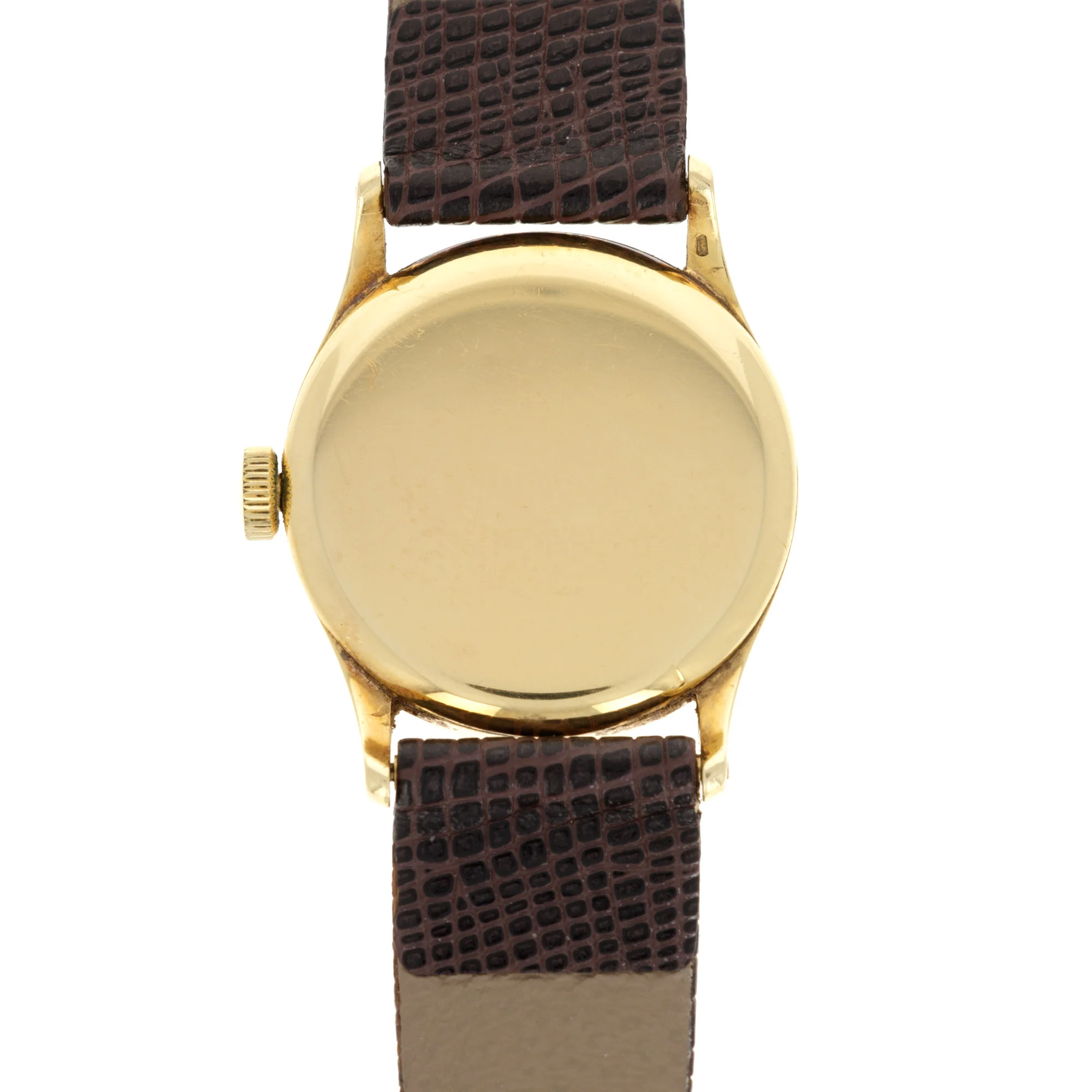 Patek Philippe Yellow Gold Calatrava Ref. 96 - Image 3
