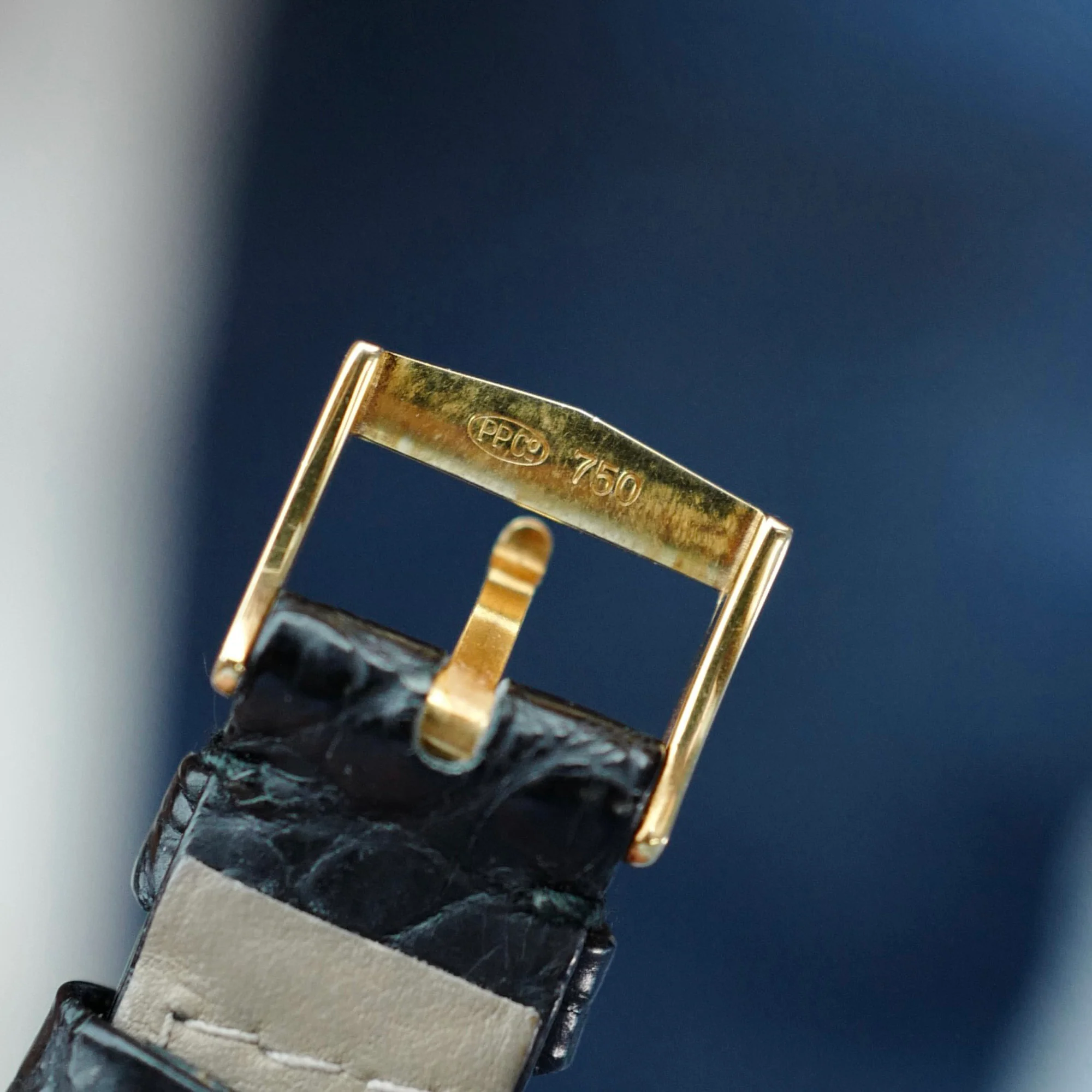 Patek Philippe Yellow Gold Calatrava Ref. 96 - Image 6