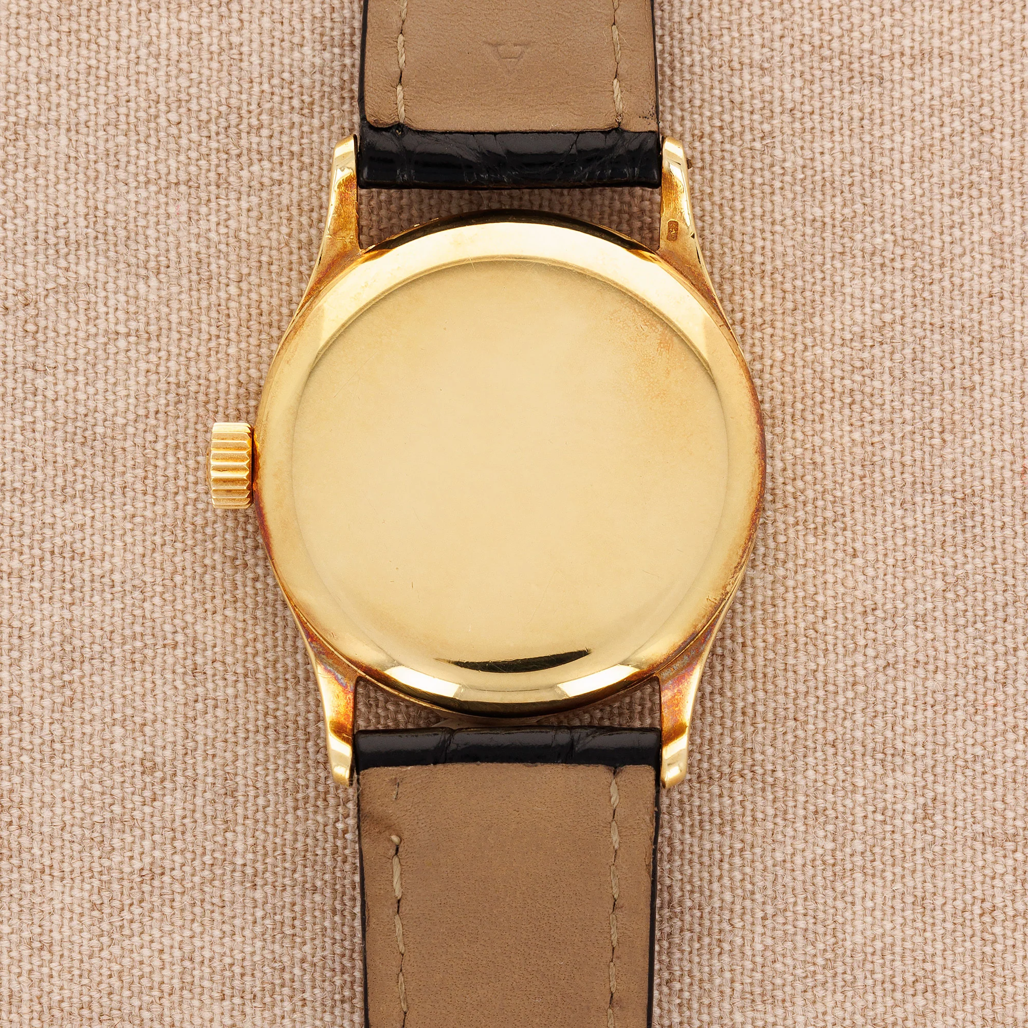 Patek Philippe Yellow Gold Calatrava Ref. 96 - Image 7