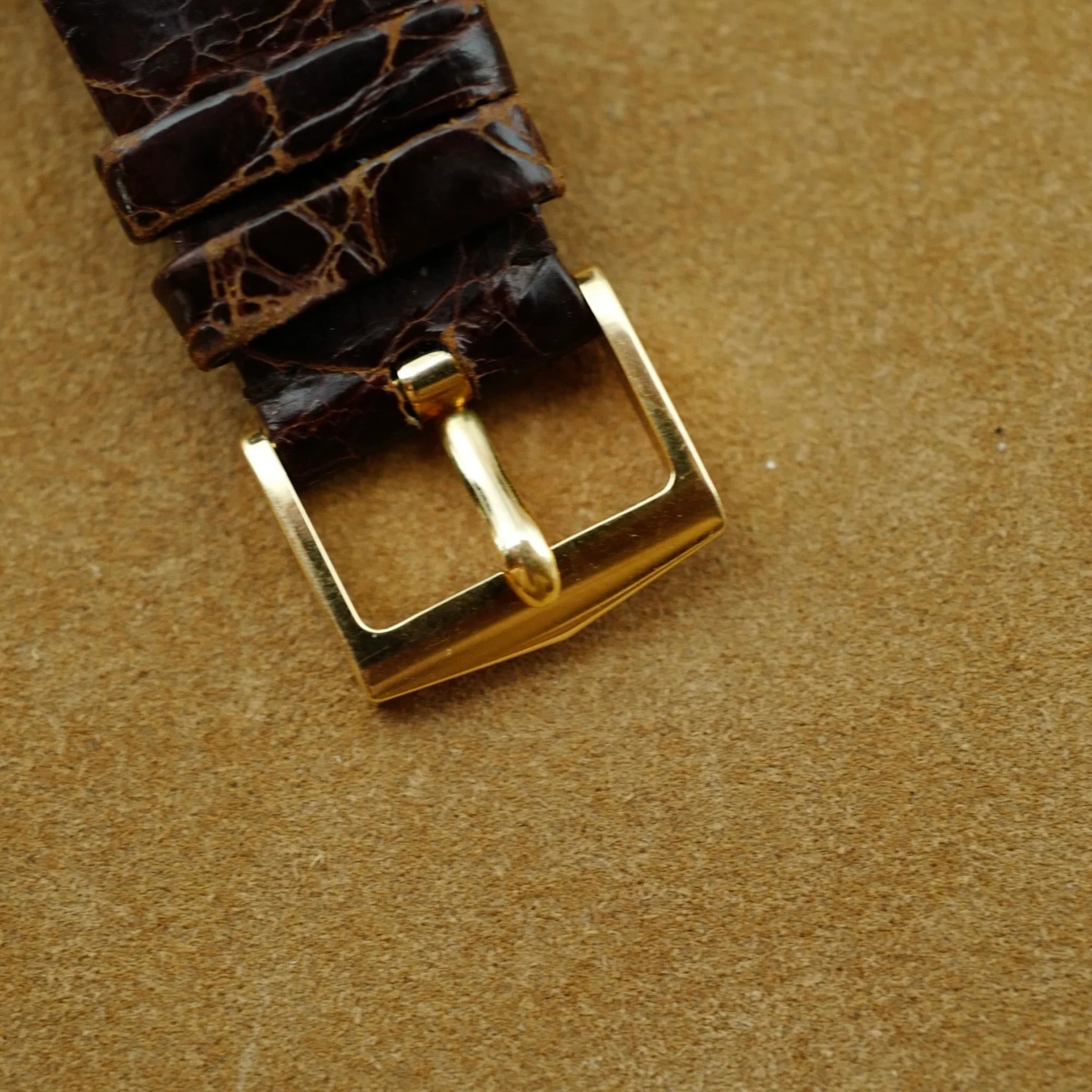 Patek Philippe Yellow Gold Calatrava Ref. 96 - Image 8