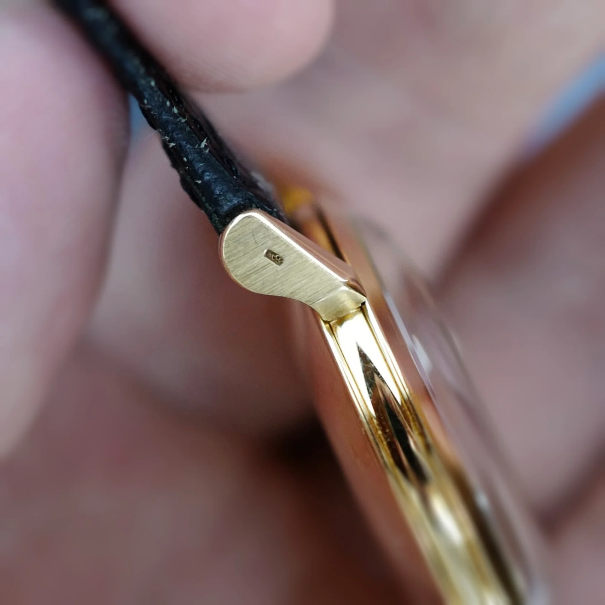 Patek Philippe Yellow Gold Calatrava Watch Ref. 1578 (New Arrival) - Image 3