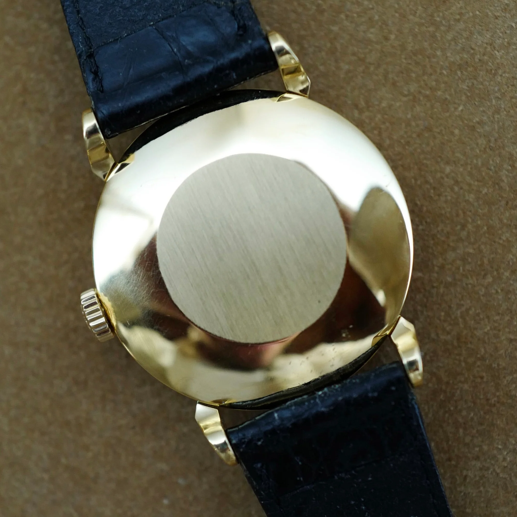 Patek Philippe Yellow Gold Calatrava Watch Ref. 1578 (New Arrival) - Image 6