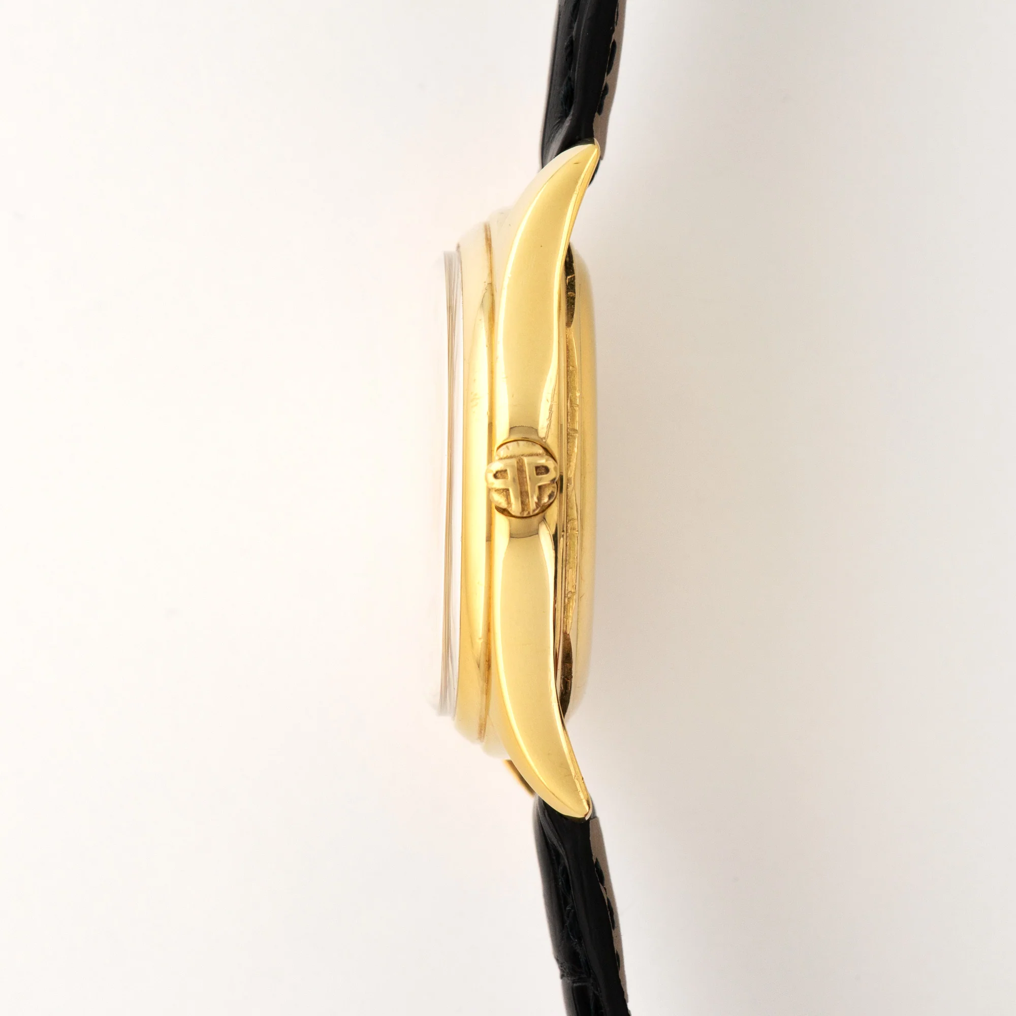 Patek Philippe Yellow Gold Calatrava Watch Ref. 2526 - Image 3