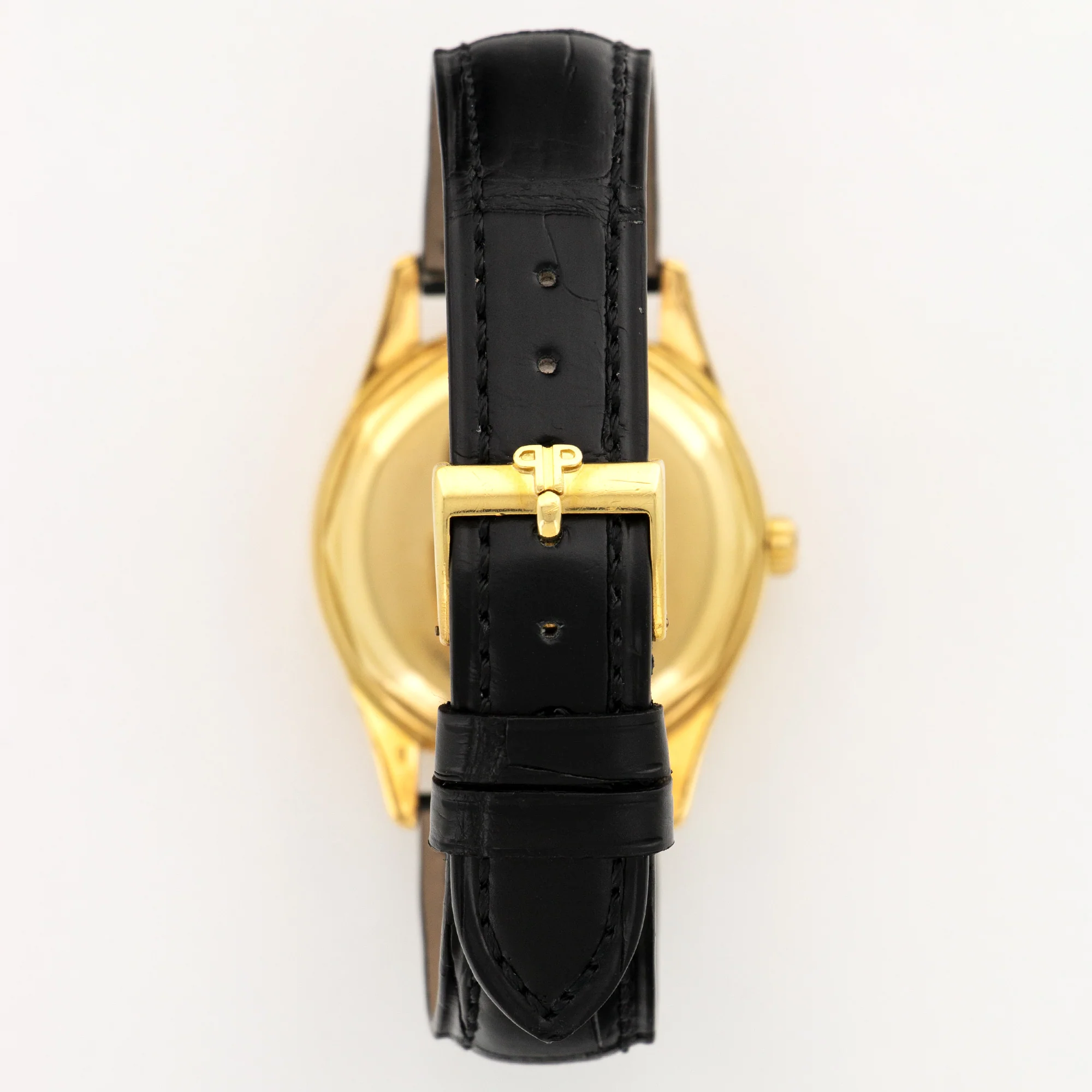 Patek Philippe Yellow Gold Calatrava Watch Ref. 2526 - Image 5