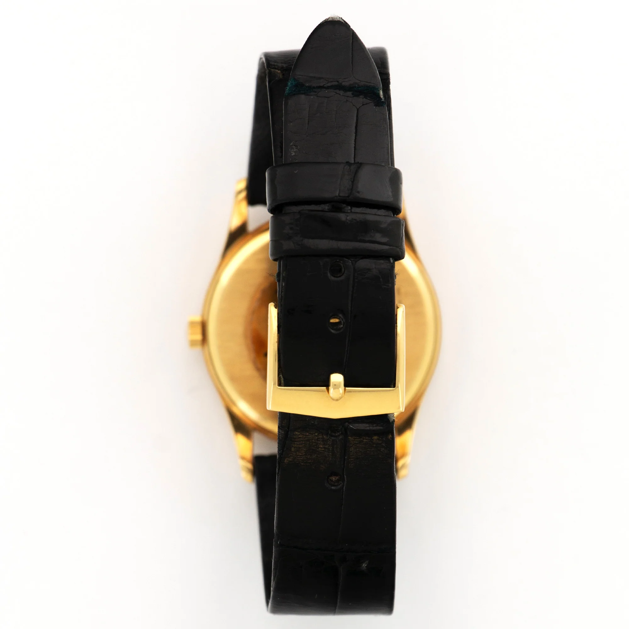 Patek Philippe Yellow Gold Calatrava Watch Ref. 3796 - Image 5