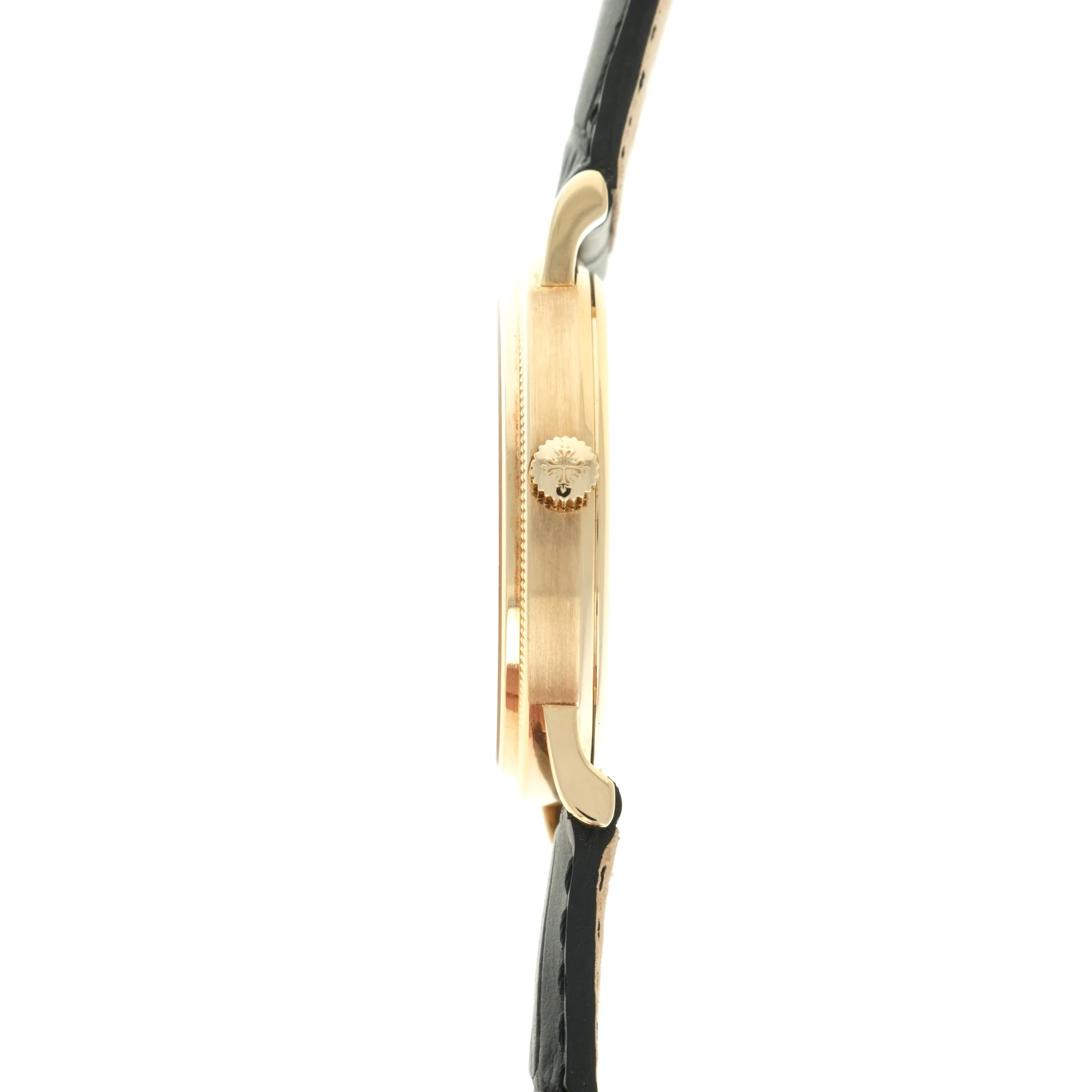 Patek Philippe Yellow Gold Calatrava Watch Ref. 3802 - Image 3
