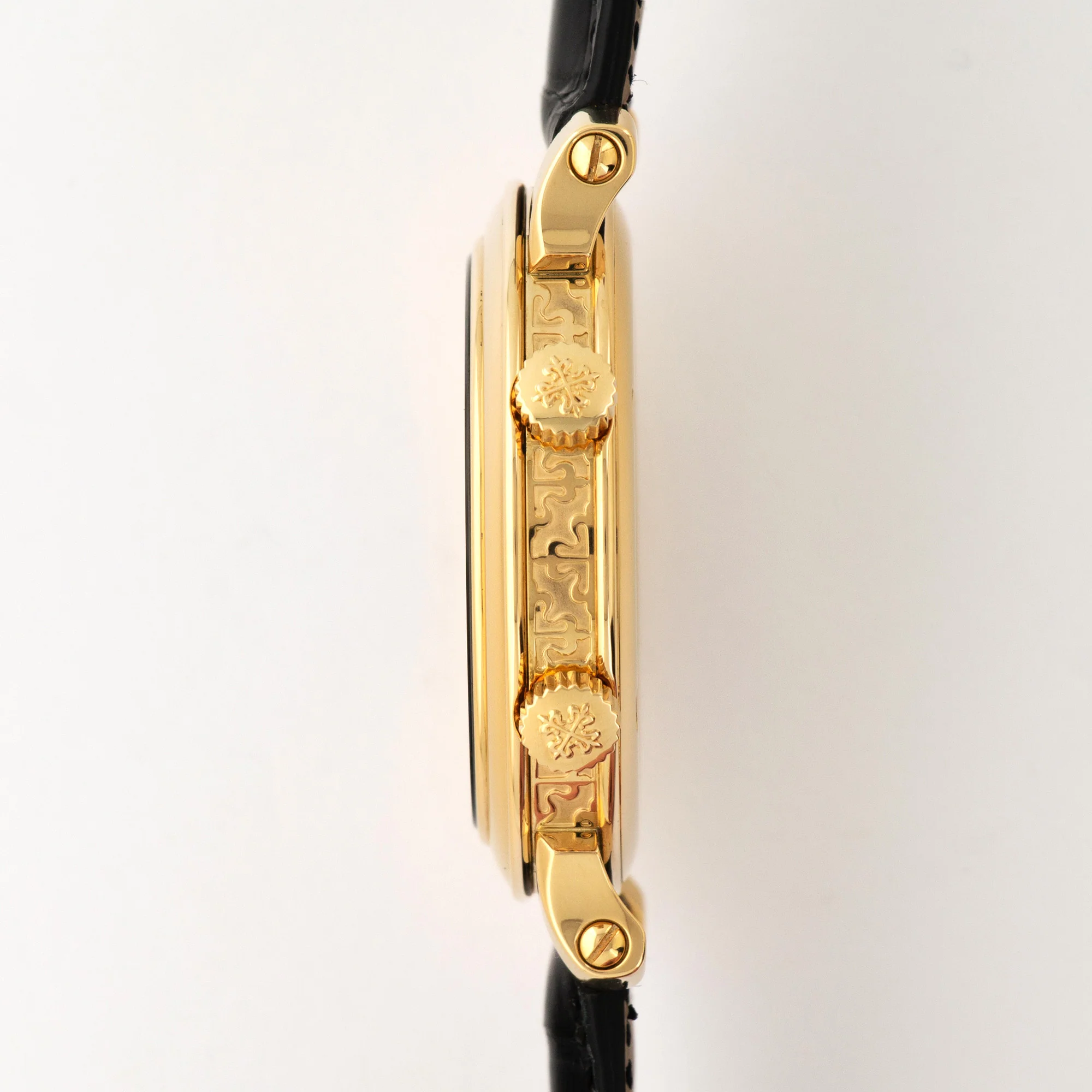 Patek Philippe Yellow Gold Celestial Ref. 5102 with Original Box and Papers - Image 3