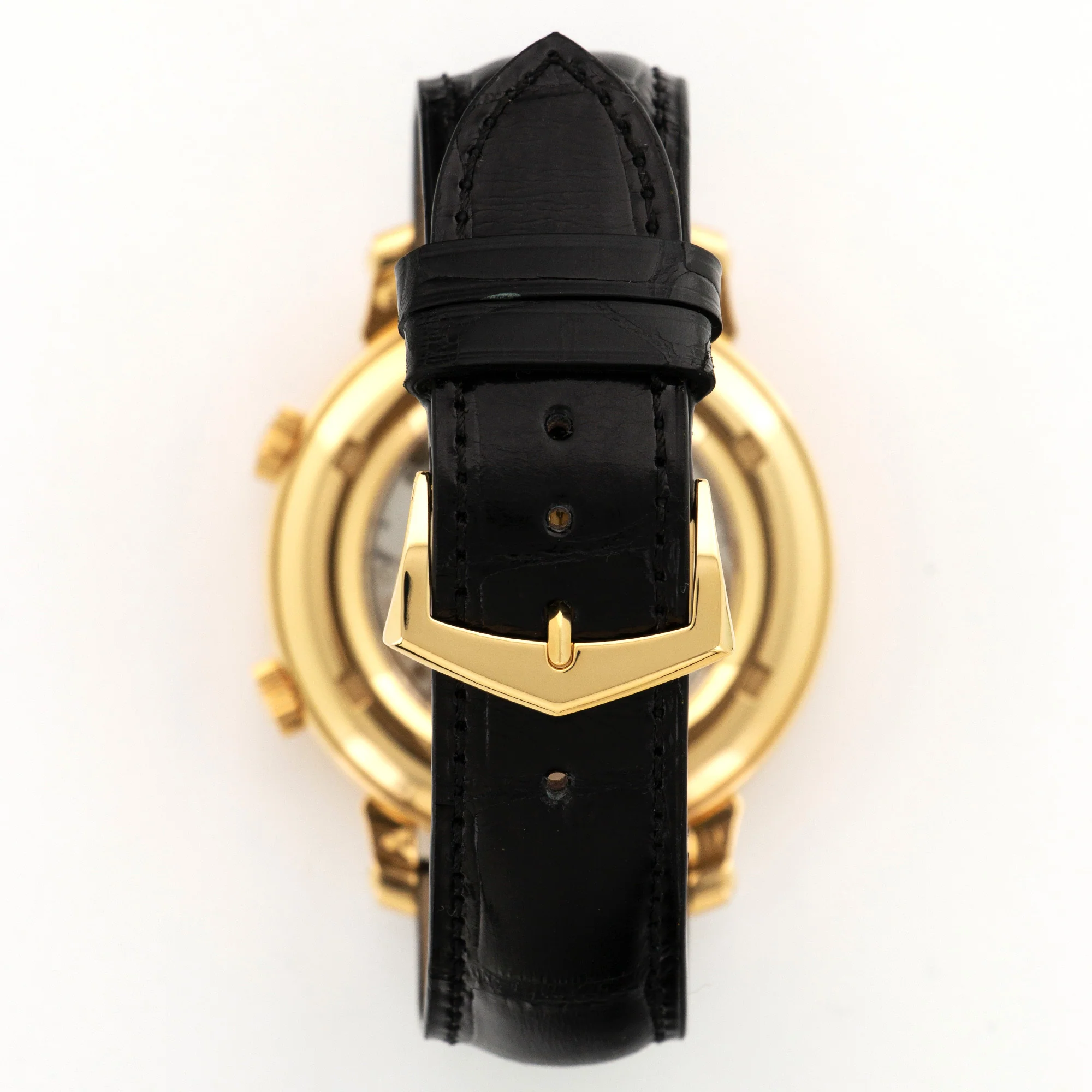 Patek Philippe Yellow Gold Celestial Ref. 5102 with Original Box and Papers - Image 5