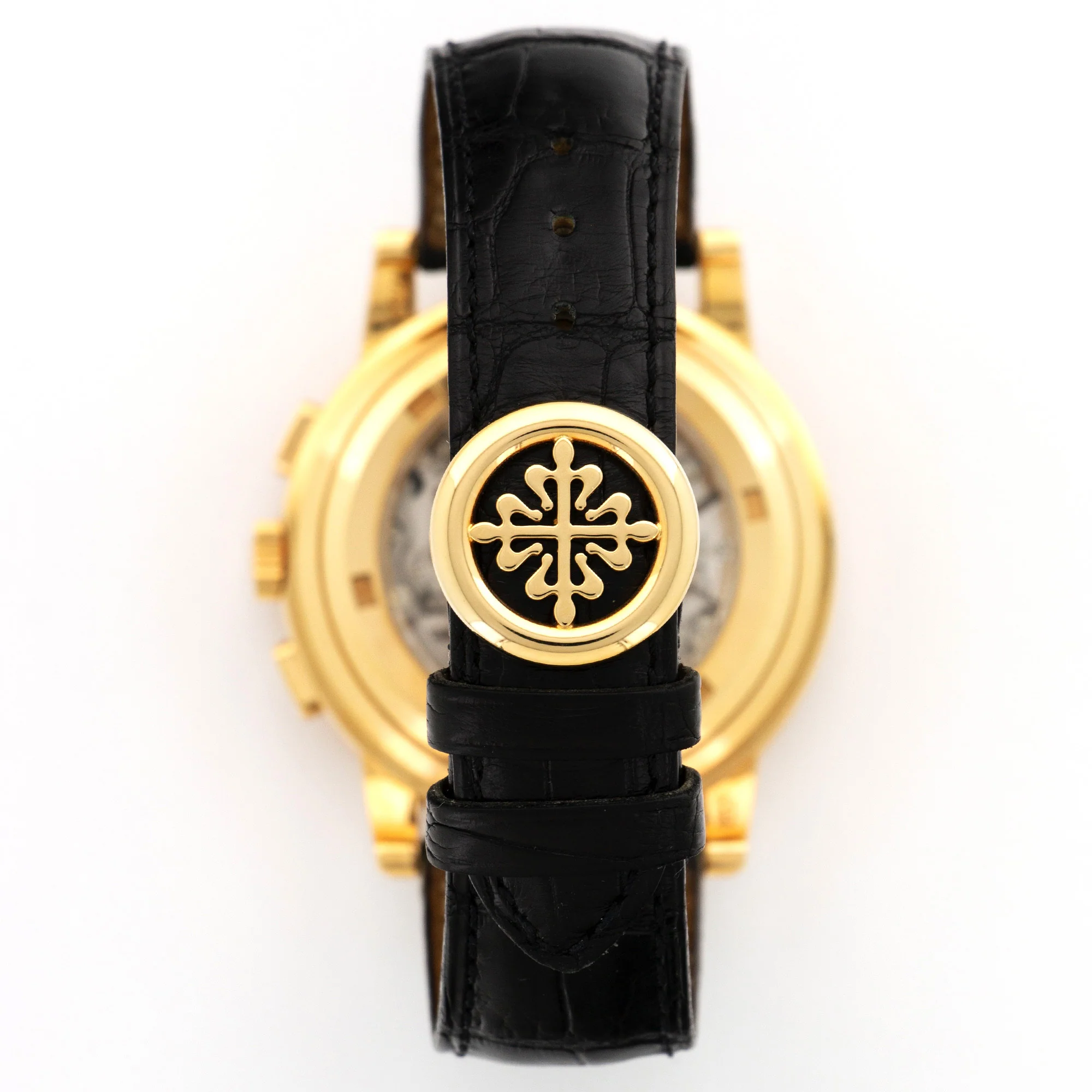 Patek Philippe Yellow Gold Chronograph Ref. 5070 - Image 5