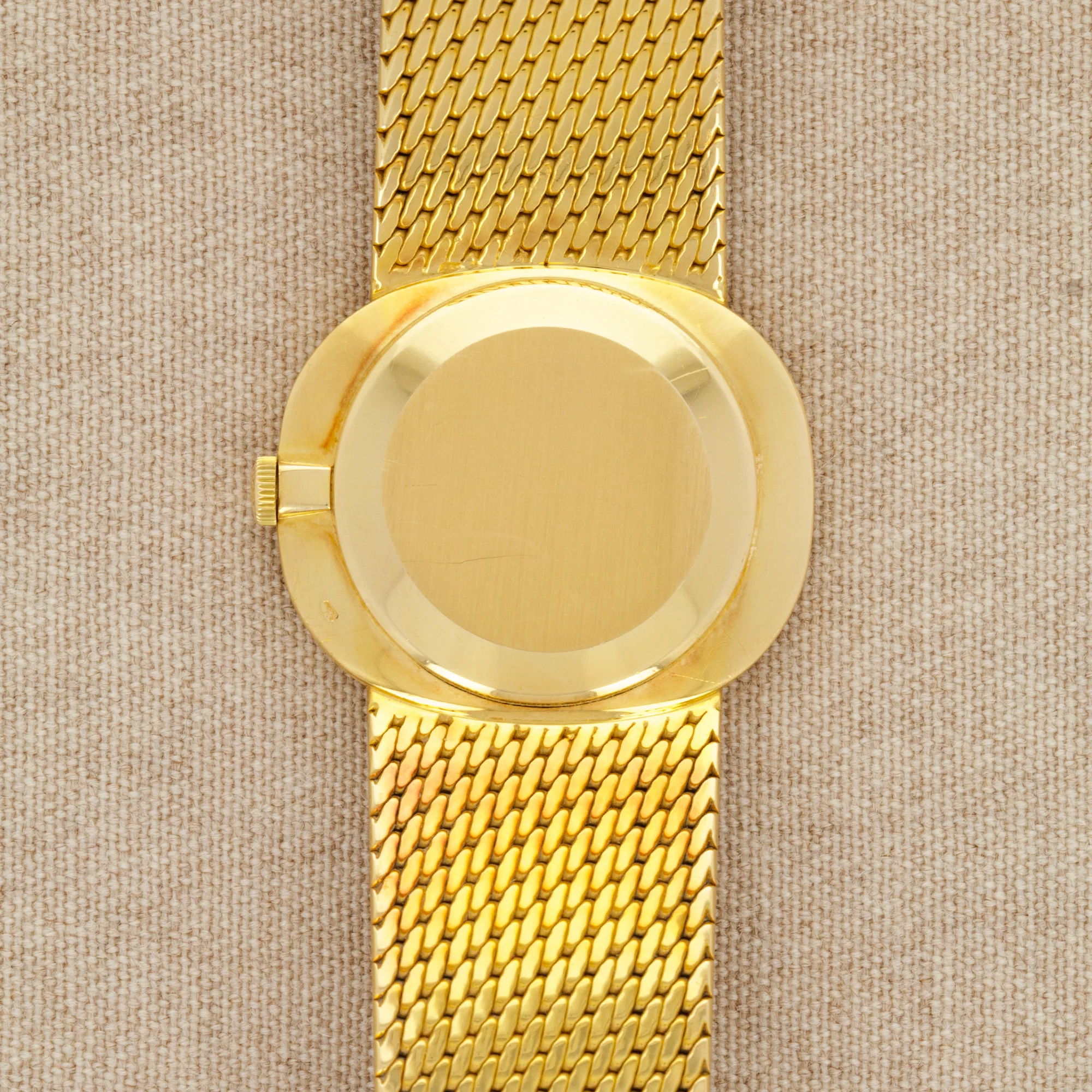 Patek Philippe Yellow Gold Ellipse Ref. 3545 - Image 3