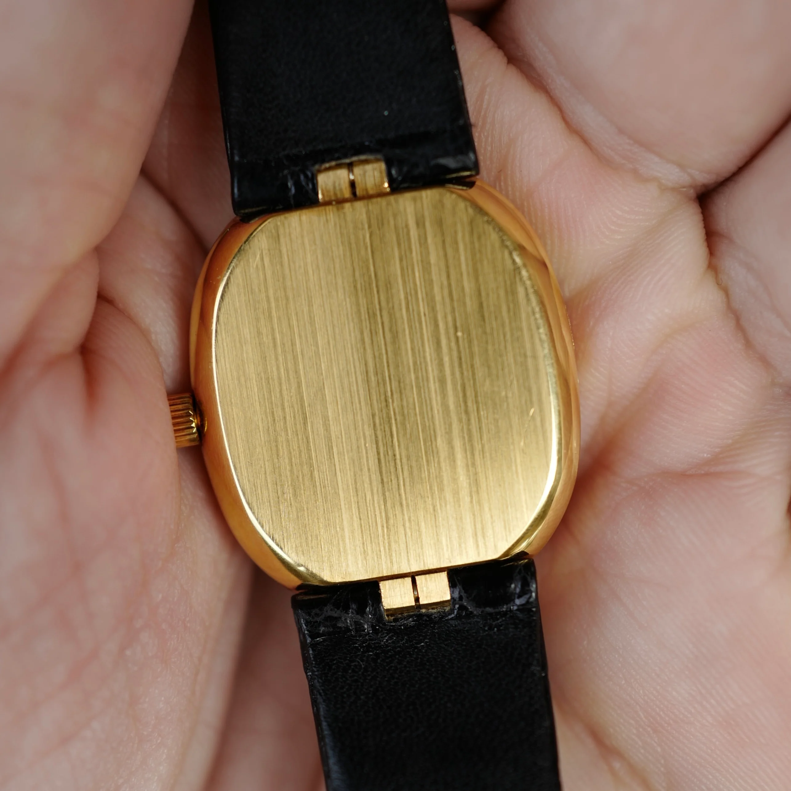 Patek Philippe Yellow Gold Ellipse Ref. 3989 (New Arrival) - Image 6
