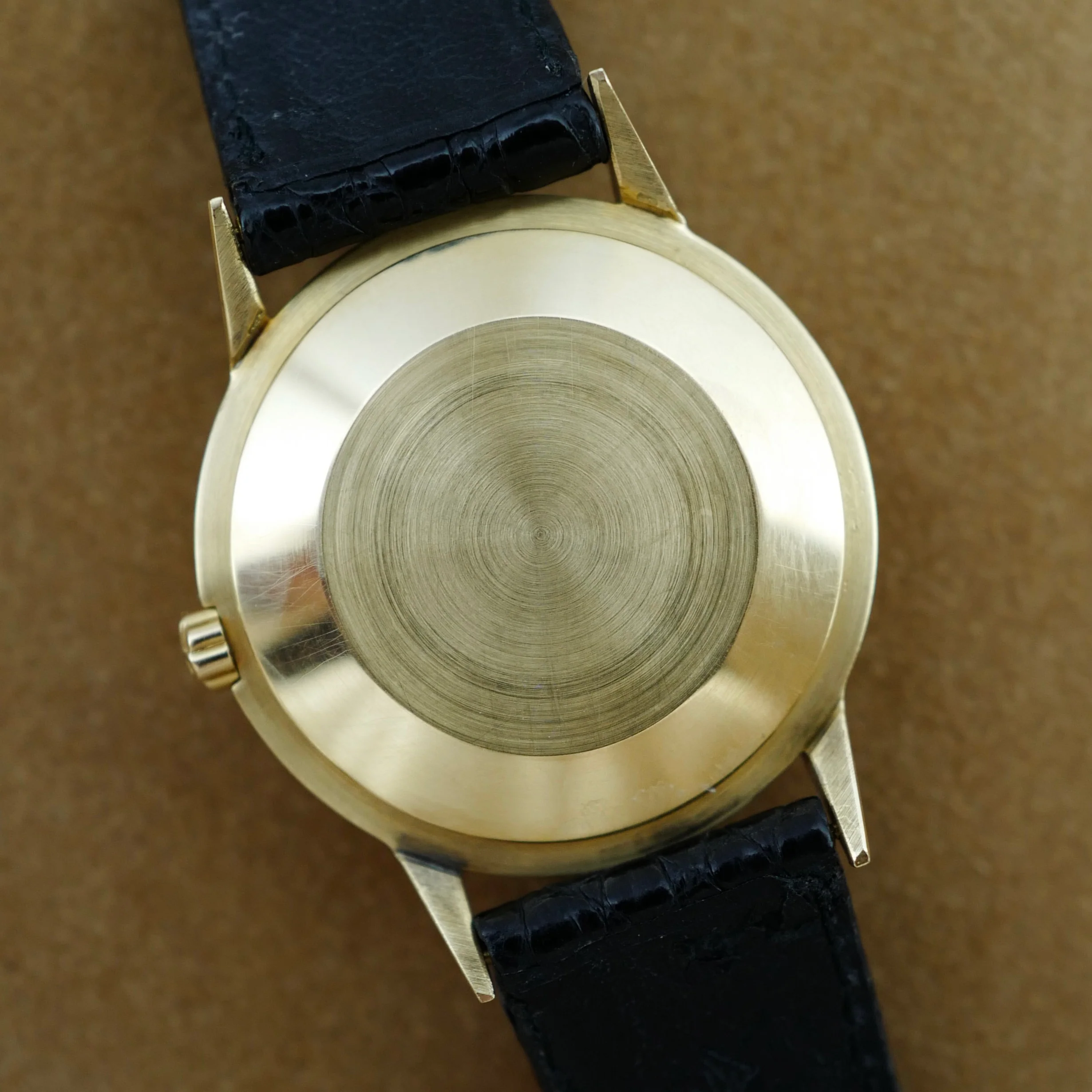 Patek Philippe Yellow Gold First Series Ref. 3448 with Indelible Enamel and Original Certificate - Image 2