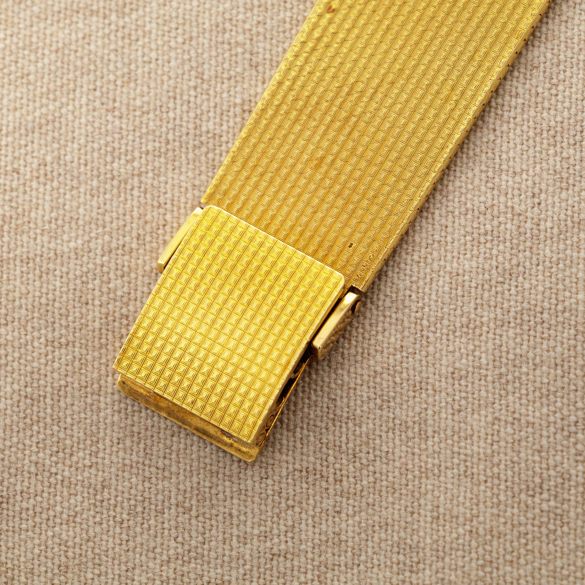Patek Philippe Yellow Gold Golden Circle Ref. 3604 - Image 8