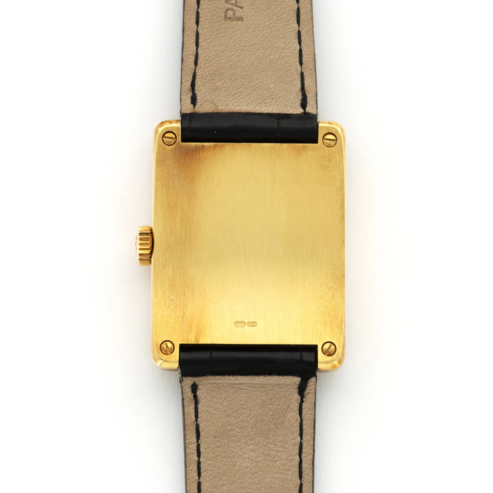 Patek Philippe Yellow Gold Gondolo Watch Ref. 5010 - Image 4