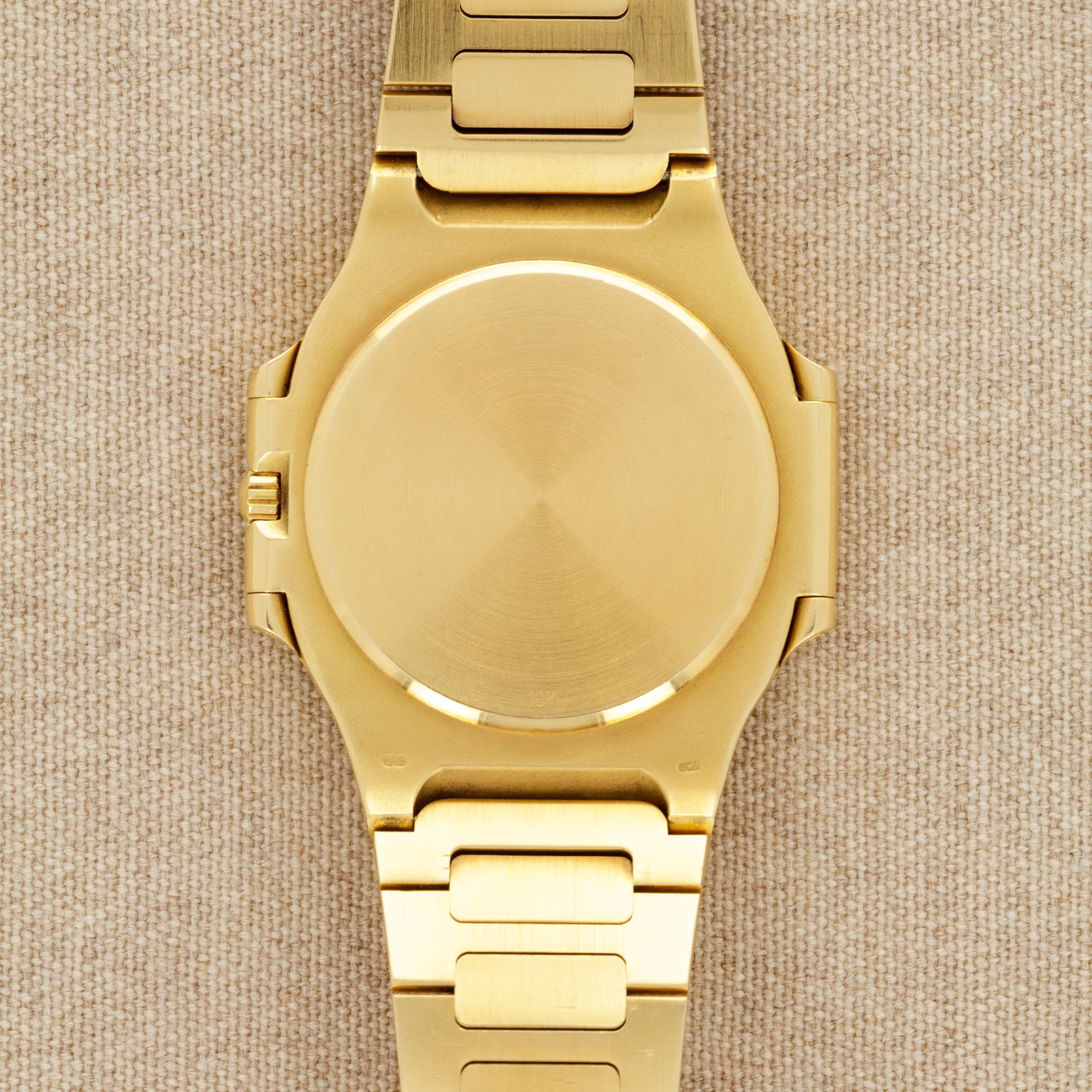 Patek Philippe Yellow Gold Nautellipse Nautilus Ref. 3770 Yellow Gold - Image 6