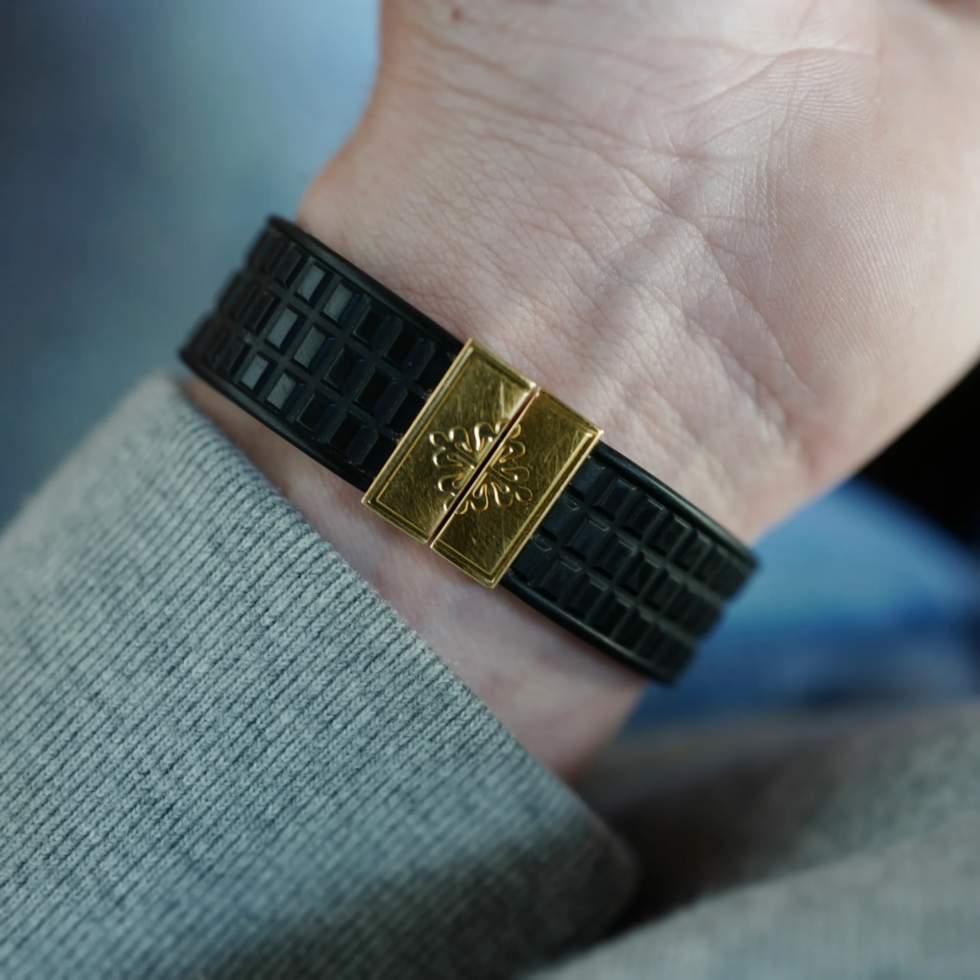 Patek Philippe Yellow Gold Nautilus Ref. 5066 - Image 6