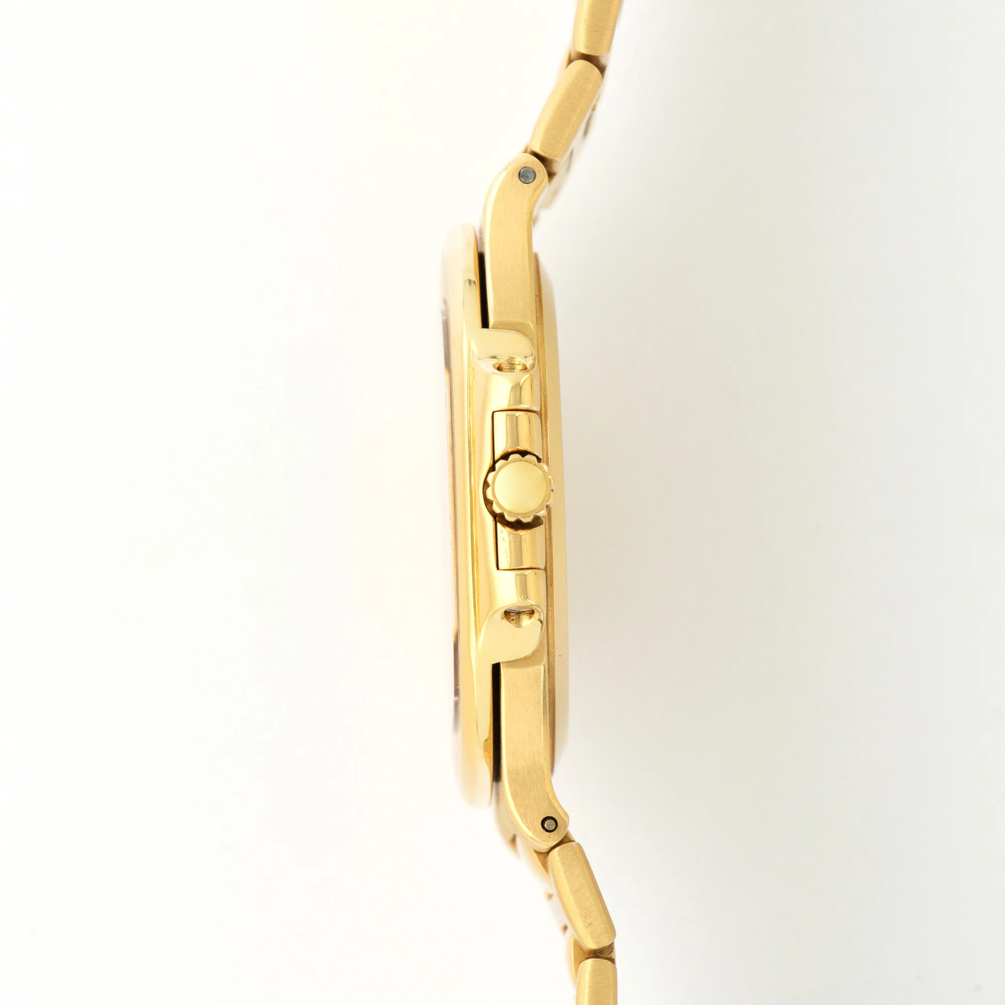 Patek Philippe Yellow Gold Nautilus Watch Ref. 3700 - Image 3