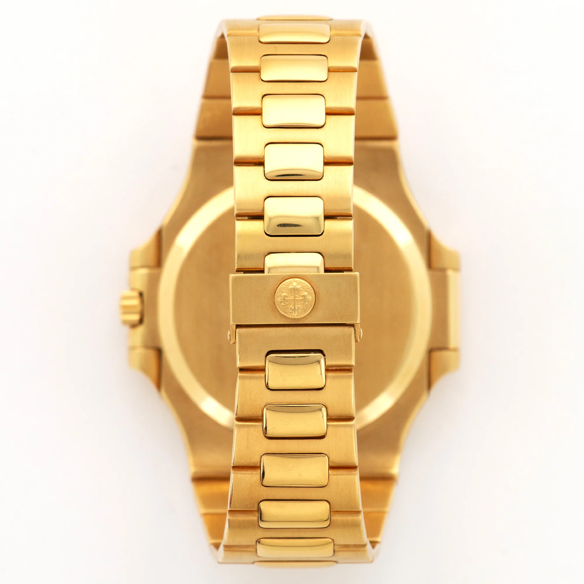 Patek Philippe Yellow Gold Nautilus Watch Ref. 3700 - Image 5