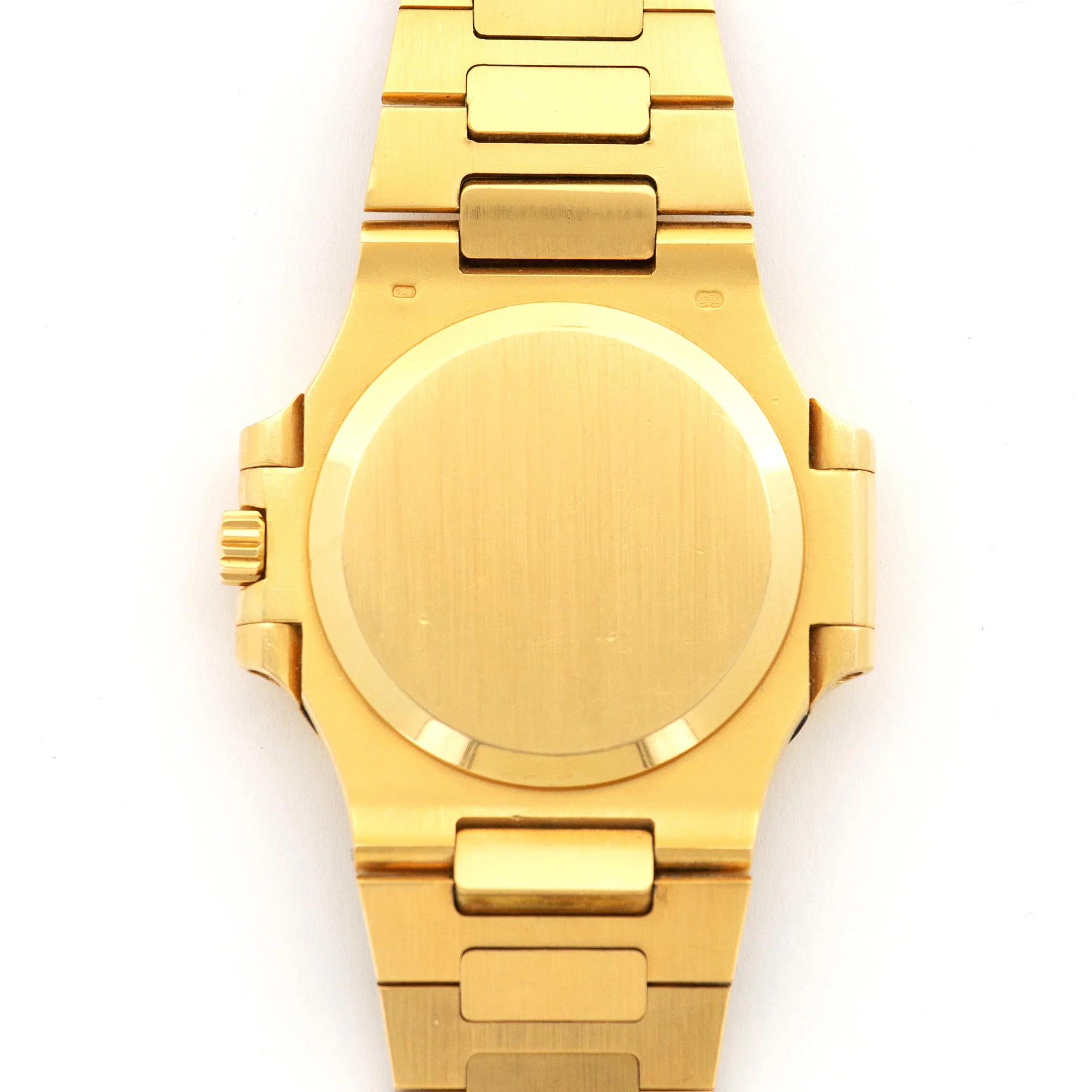 Patek Philippe Yellow Gold Nautilus Watch Ref. 3800 - Image 4
