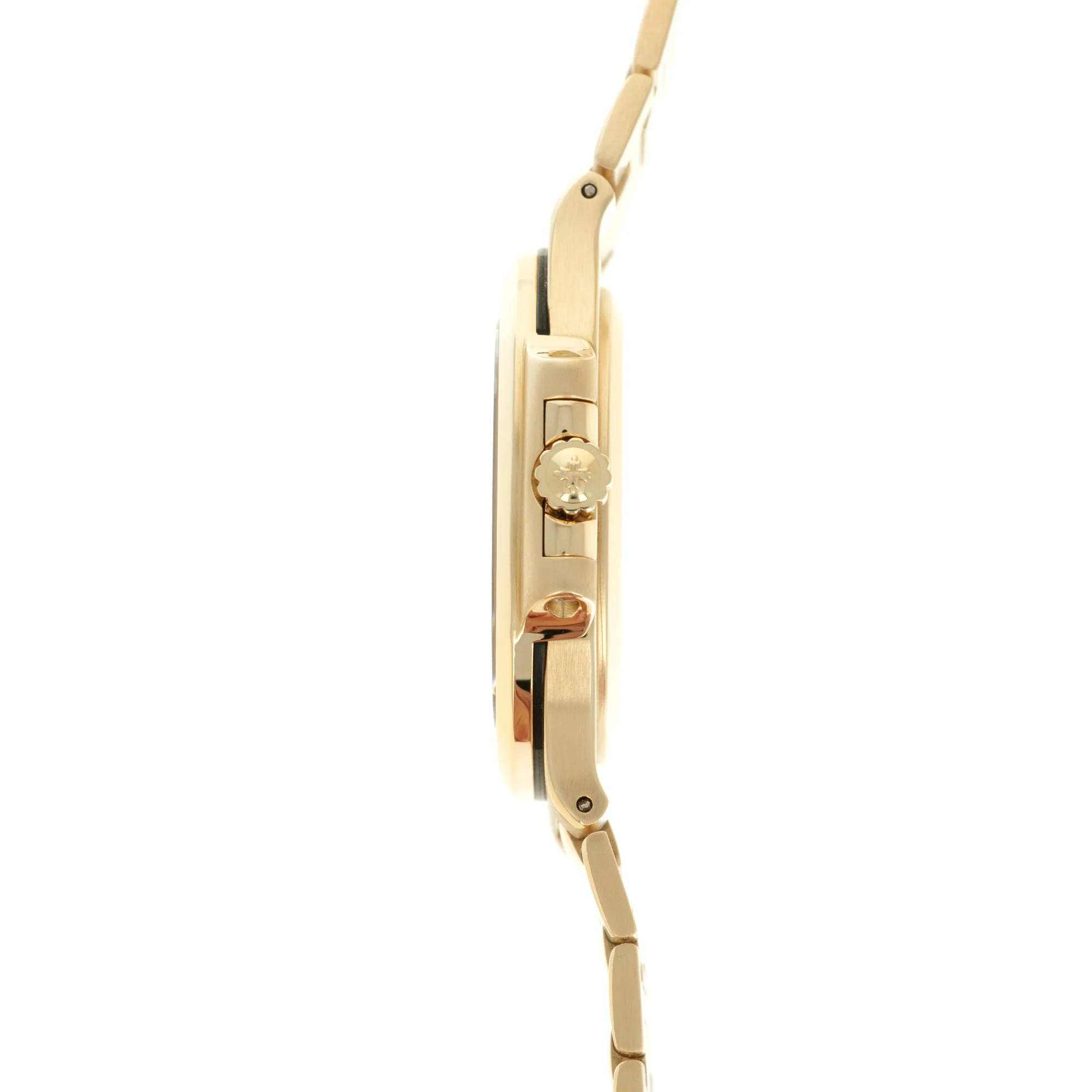 Patek Philippe Yellow Gold Nautilus Watch Ref. 3800 - Image 3