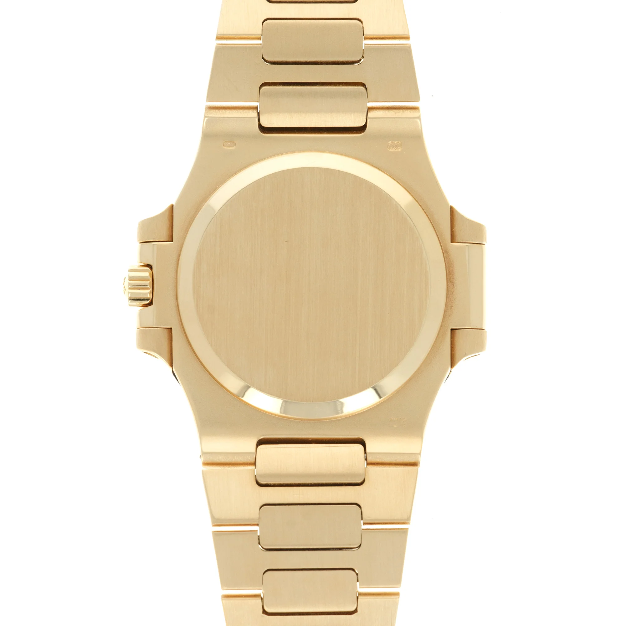 Patek Philippe Yellow Gold Nautilus Watch Ref. 3800 - Image 4