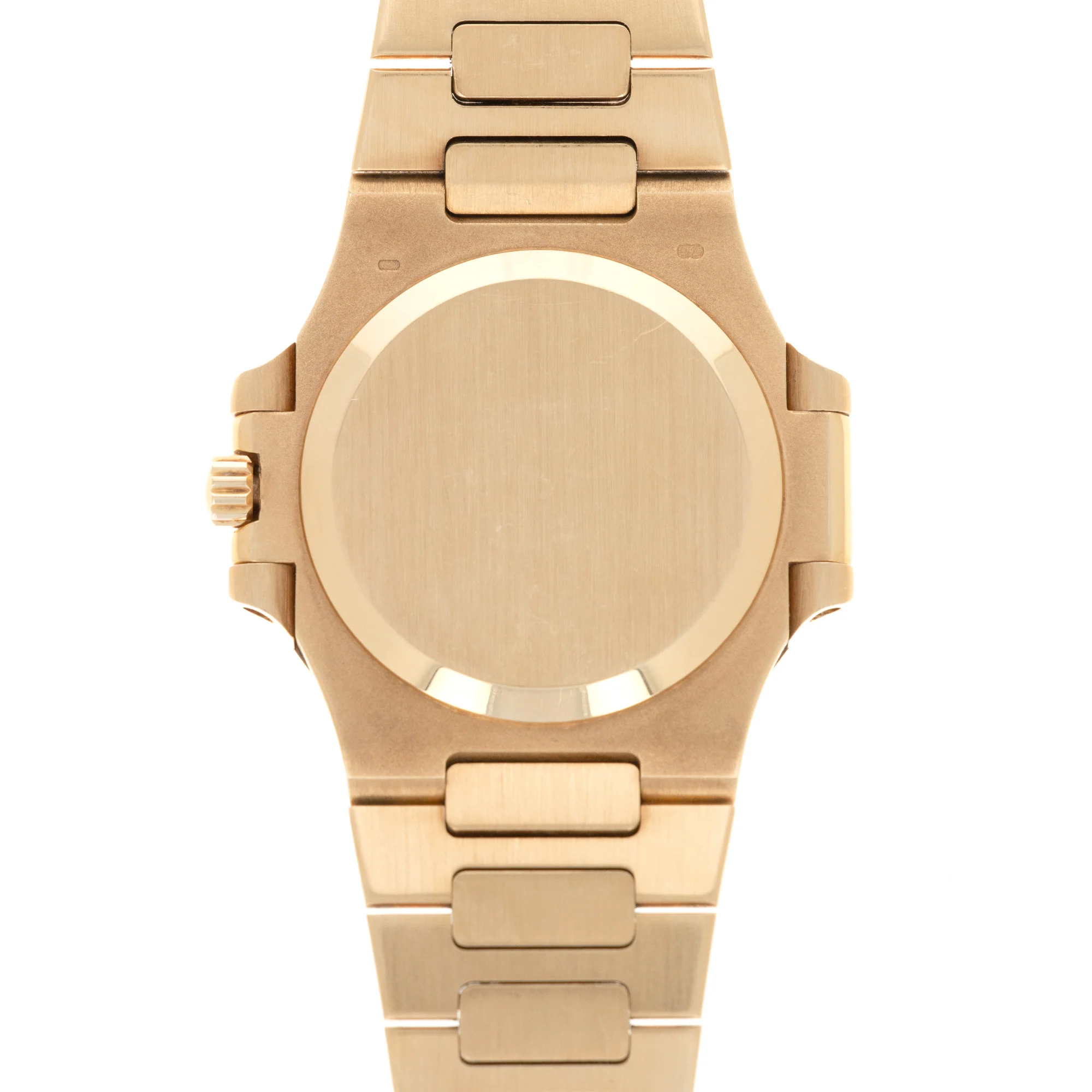 Patek Philippe Yellow Gold Nautilus Watch Ref. 3800 - Image 4