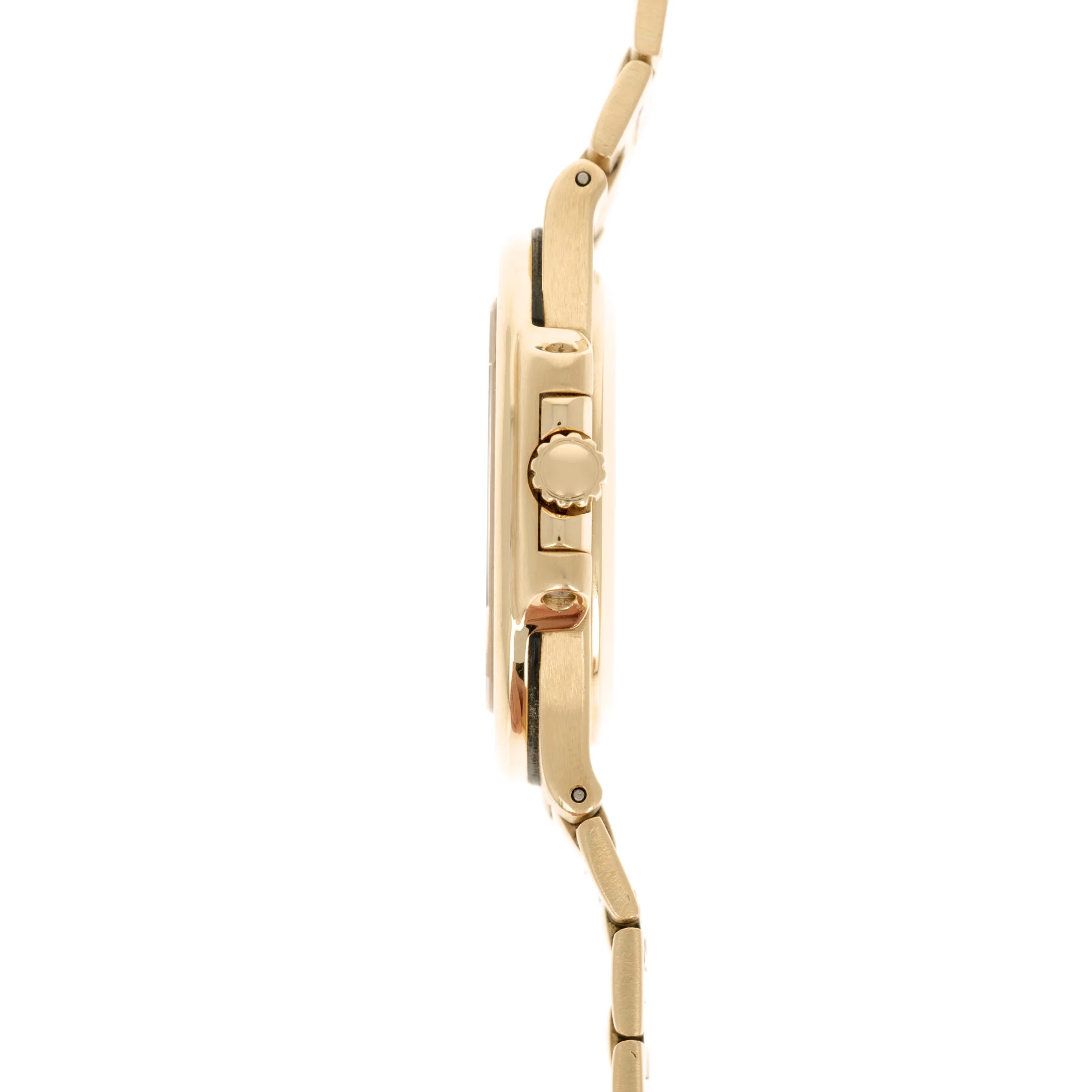Patek Philippe Yellow Gold Nautilus Watch Ref. 3800 - Image 7