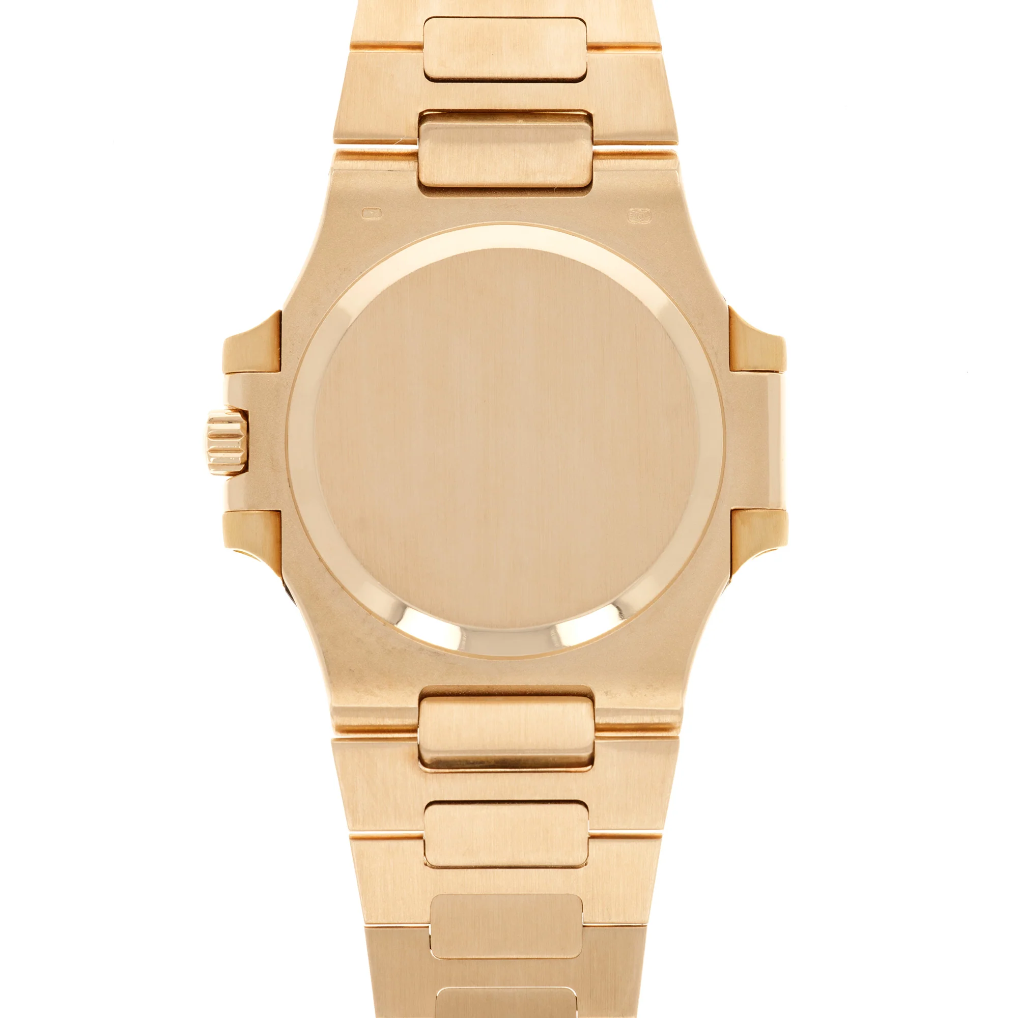 Patek Philippe Yellow Gold Nautilus Watch Ref. 3800 - Image 7