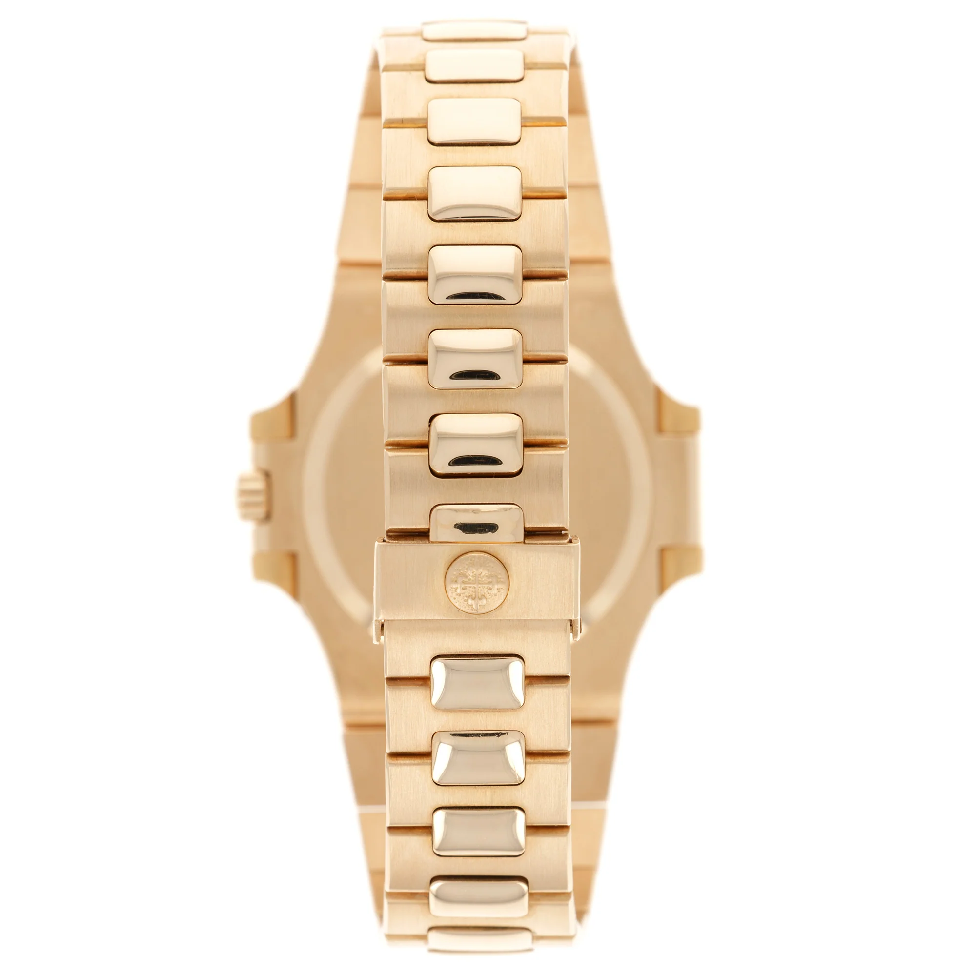 Patek Philippe Yellow Gold Nautilus Watch Ref. 3800 - Image 9