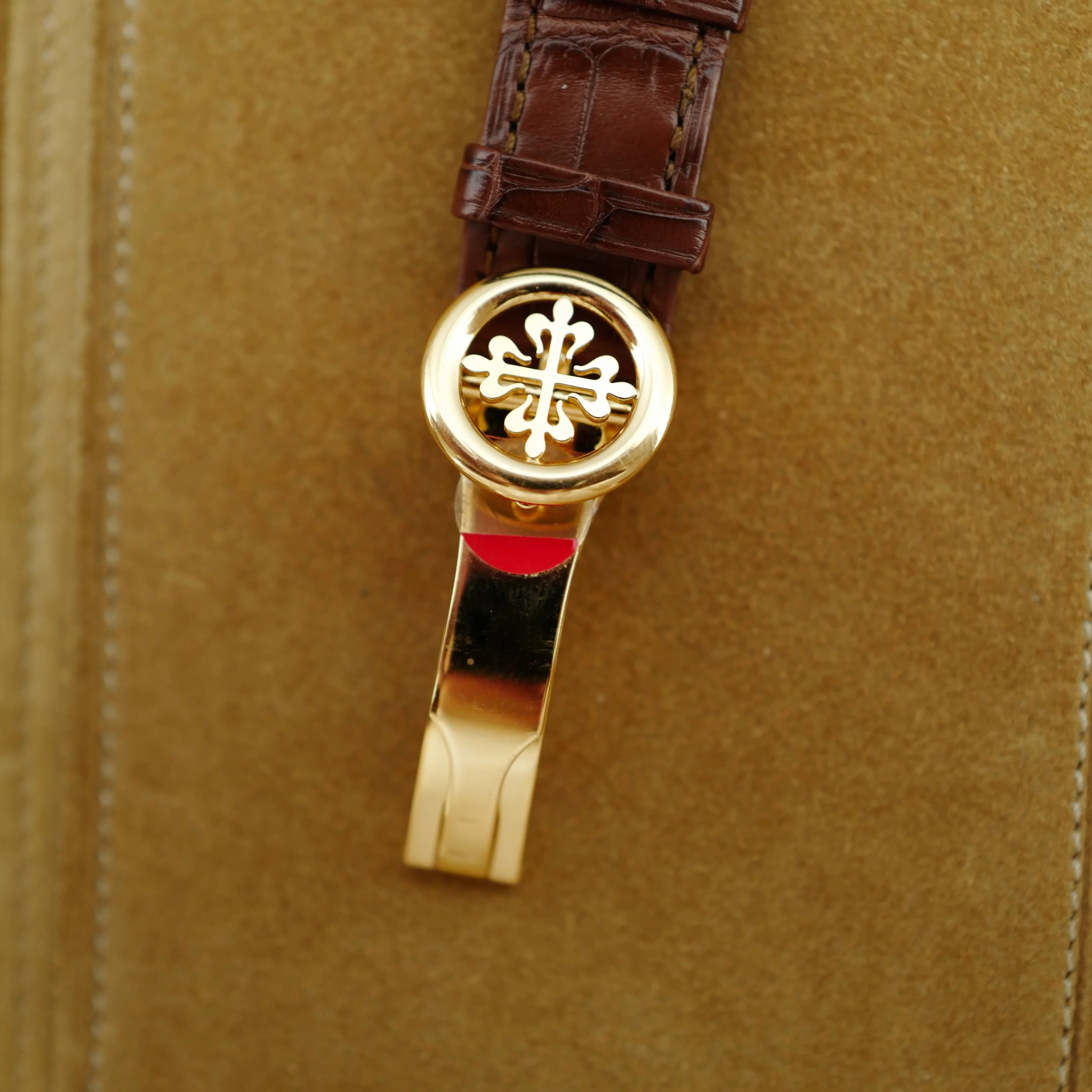 Patek Philippe Yellow Gold Perpetual Calendar Chronograph Ref. 5270 (New Arrival) - Image 5