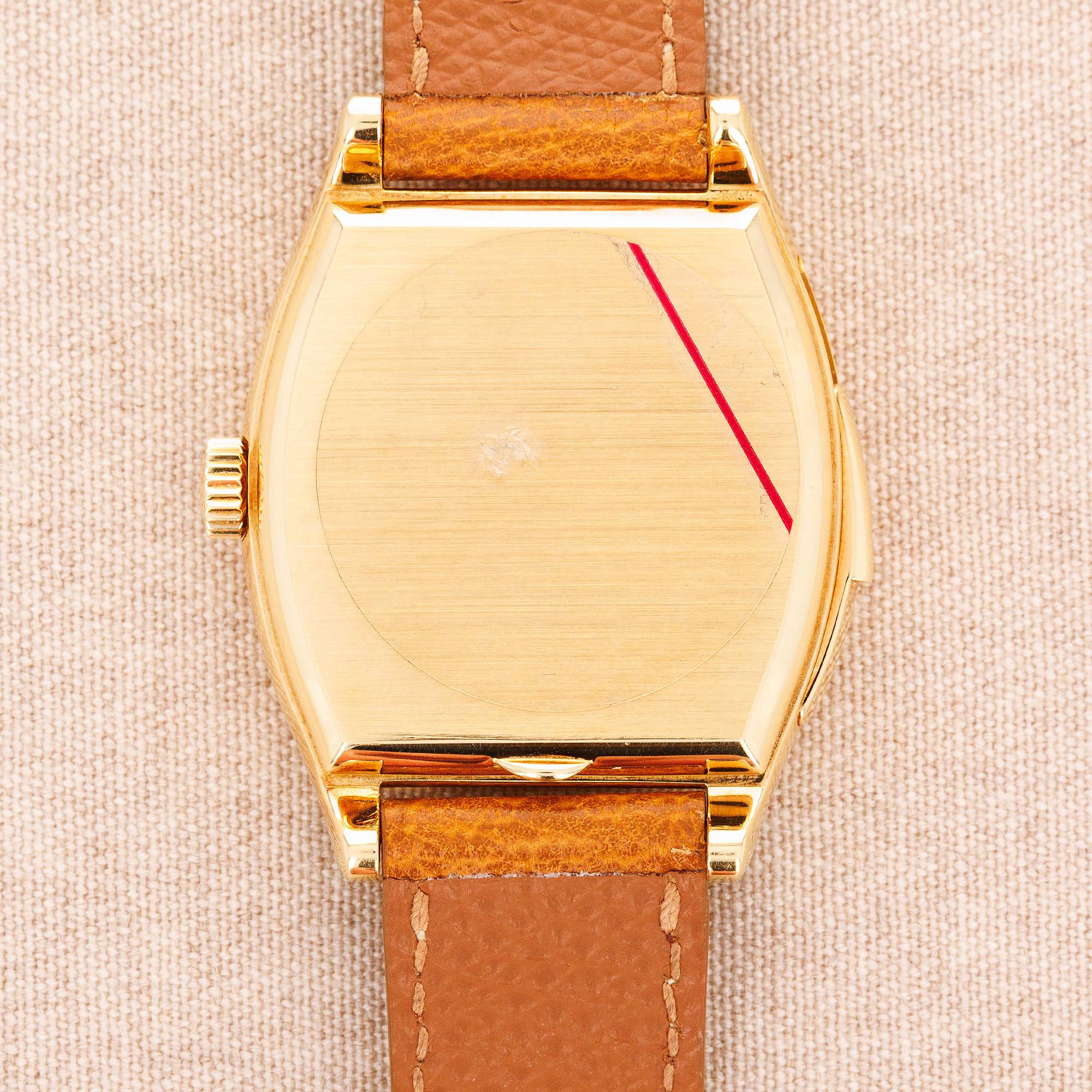 Patek Philippe Yellow Gold Perpetual Calendar Minute Repeater Ref. 5013 - Image 5