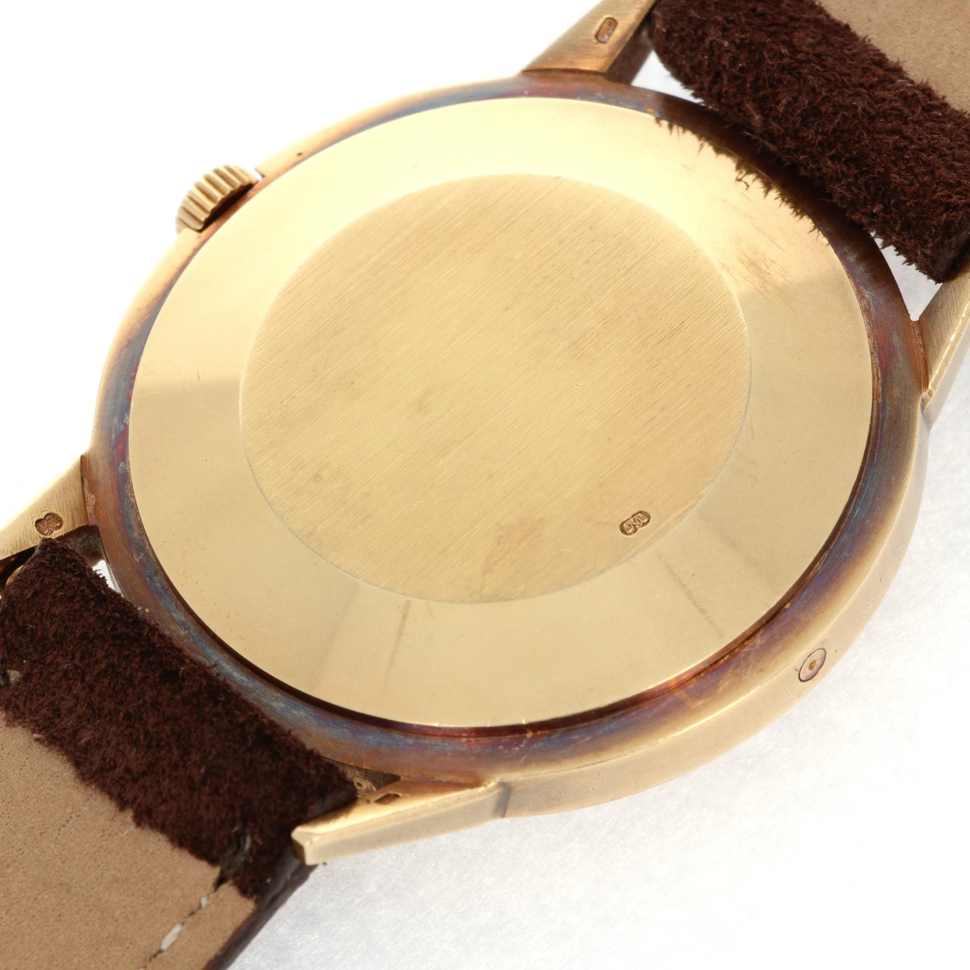 Patek Philippe Yellow Gold Perpetual Calendar Ref. 3448 - Image 5