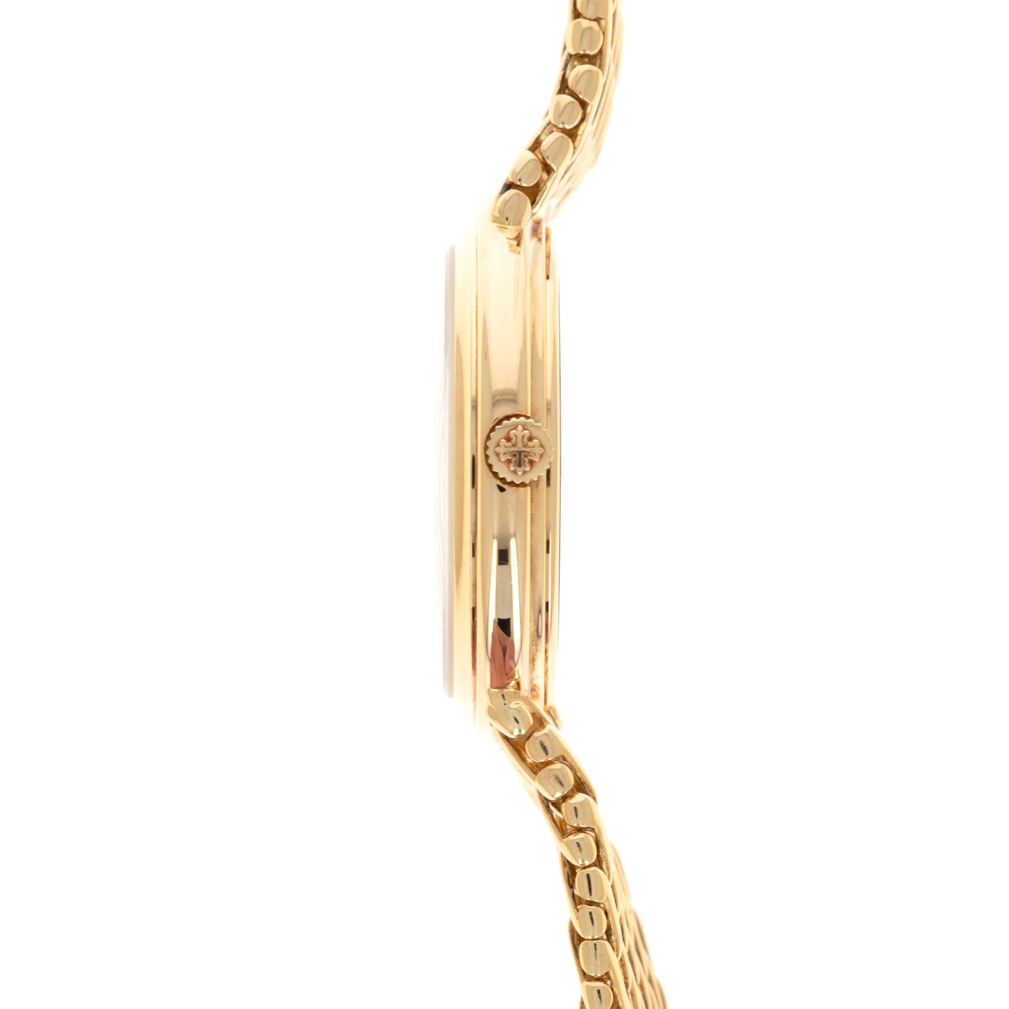 Patek Philippe Yellow Gold Perpetual Calendar Ref. 3945 - Image 3