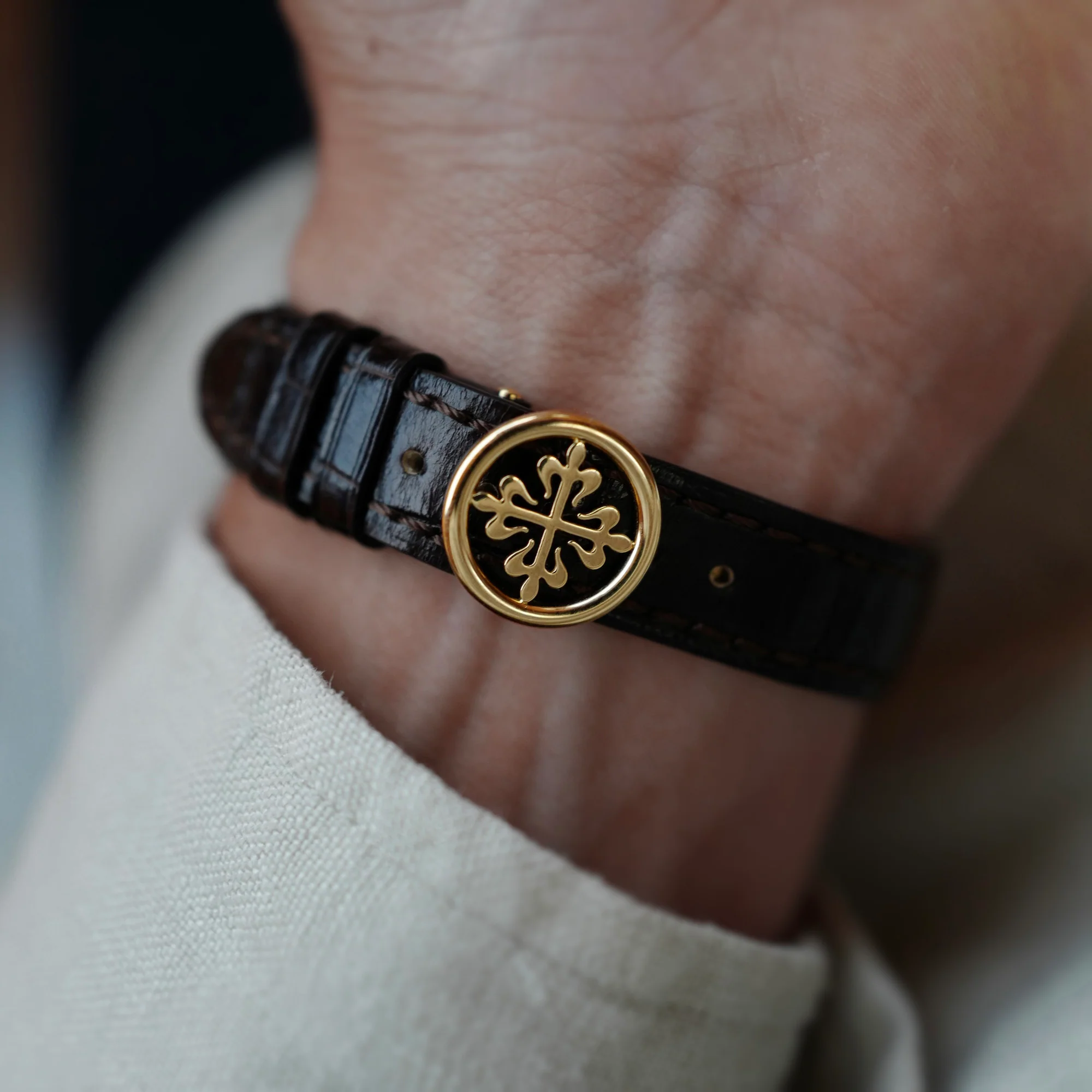 Patek Philippe Yellow Gold Perpetual Calendar Ref. 5040 - Image 6