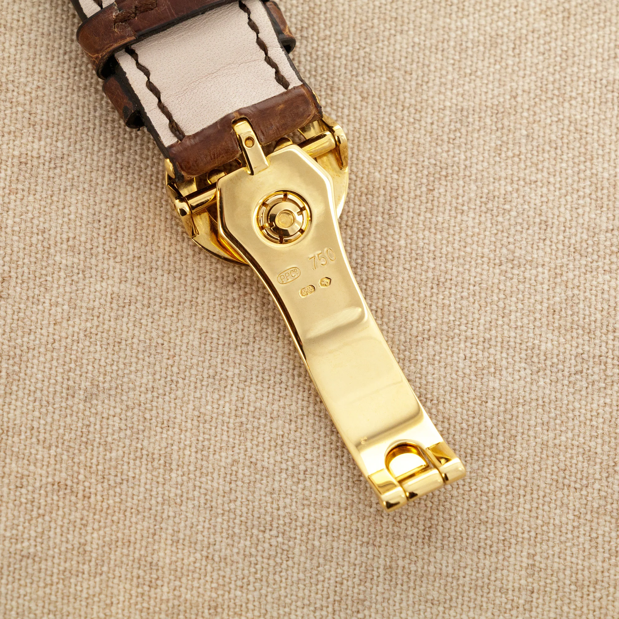 Patek Philippe Yellow Gold Perpetual Calendar Ref. 5970 - Image 8