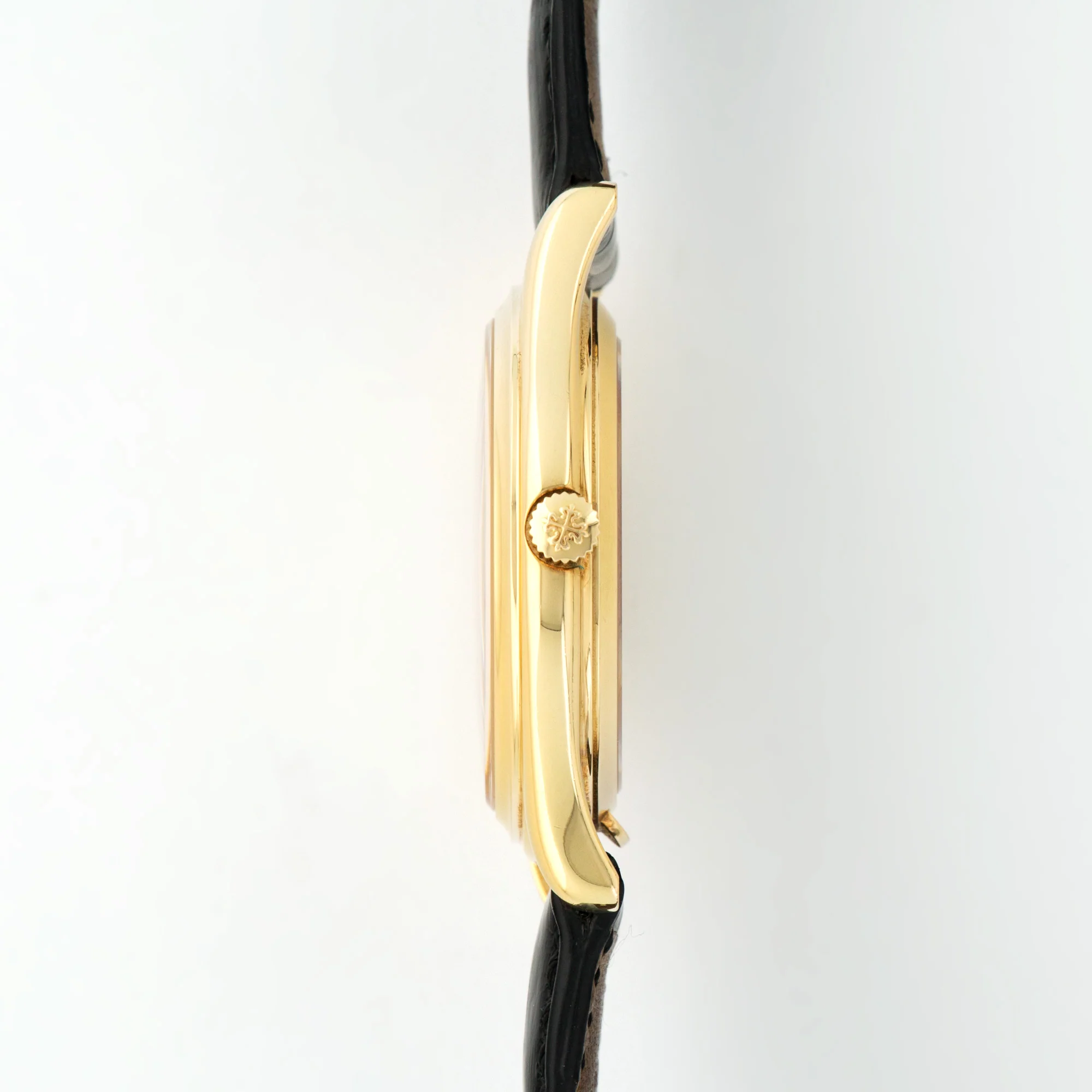 Patek Philippe Yellow Gold Perpetual Calendar Watch Ref. 3940J - Image 3