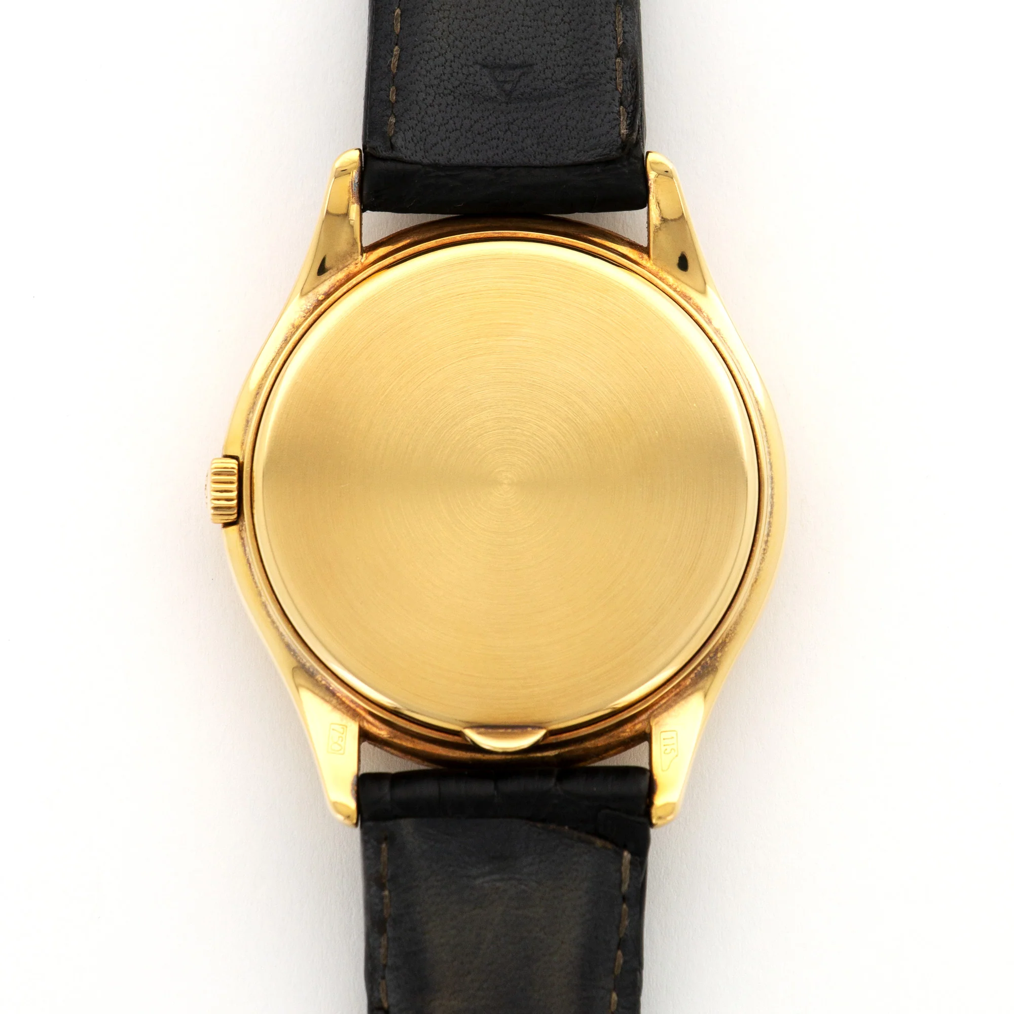 Patek Philippe Yellow Gold Perpetual Calendar Watch Ref. 3940 - Image 4