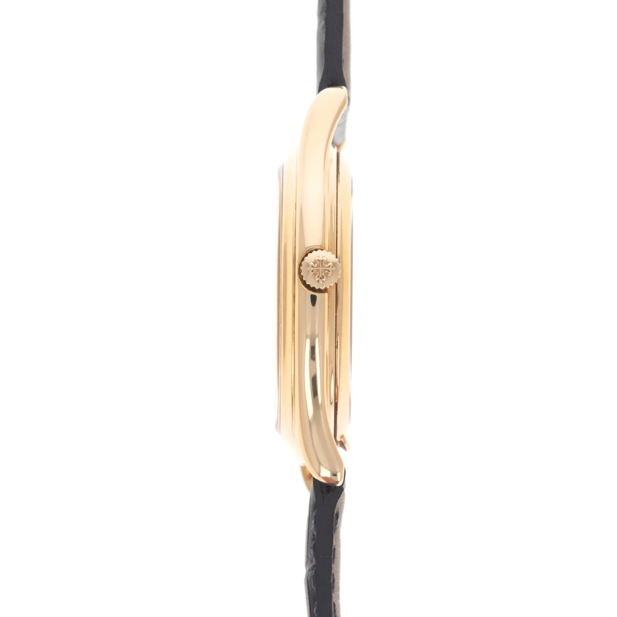 Patek Philippe Yellow Gold Perpetual Calendar Watch Ref. 3940 - Image 6