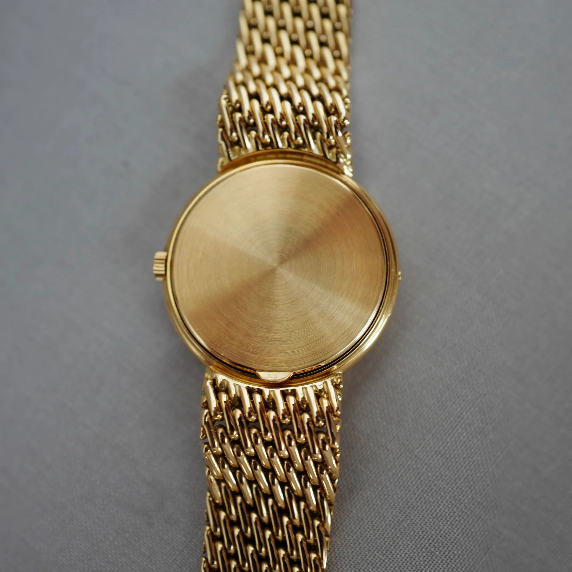 Patek Philippe Yellow Gold Perpetual Calendar Watch Ref. 3945 - Image 7