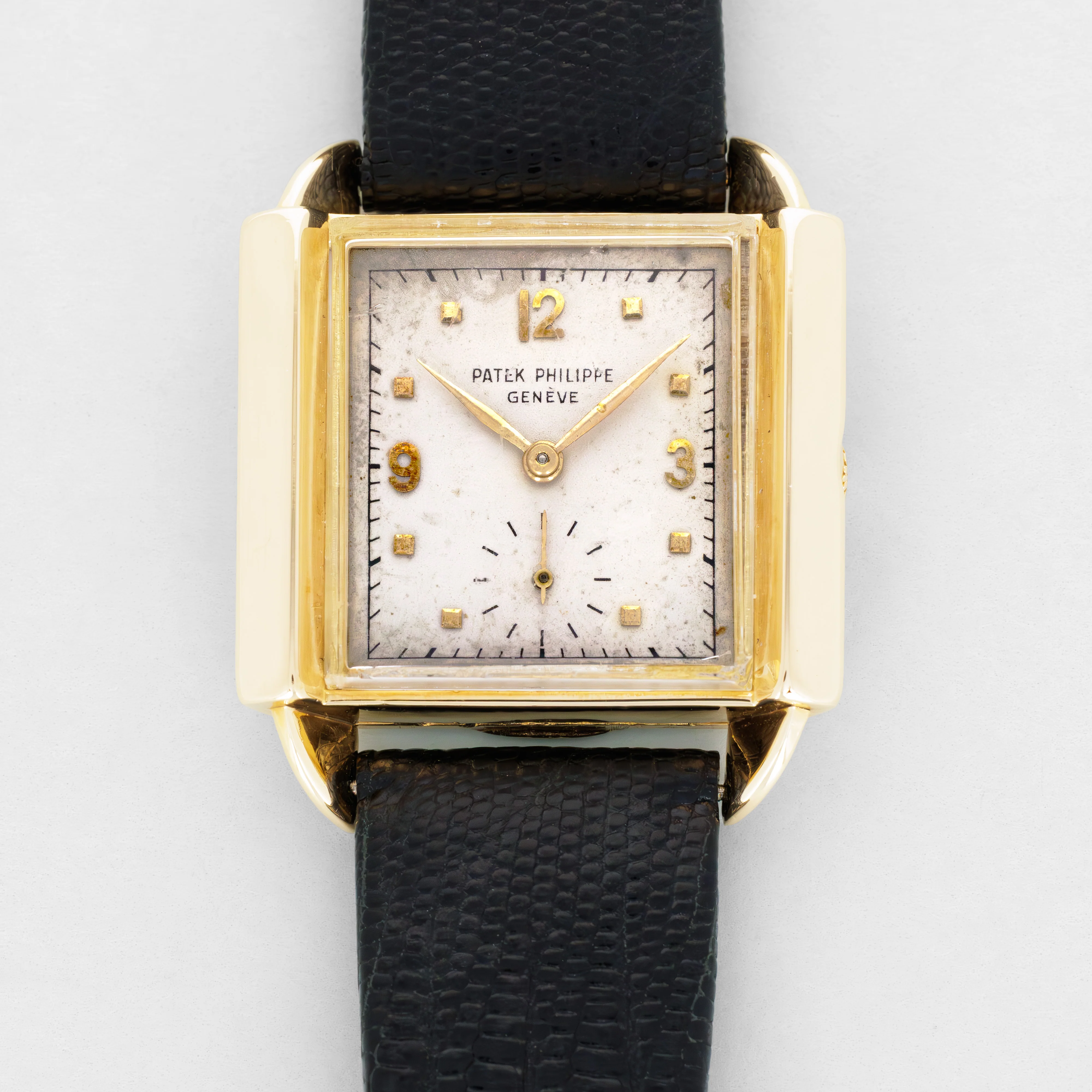 Patek Philippe Yellow Gold Skater Ref. 2425