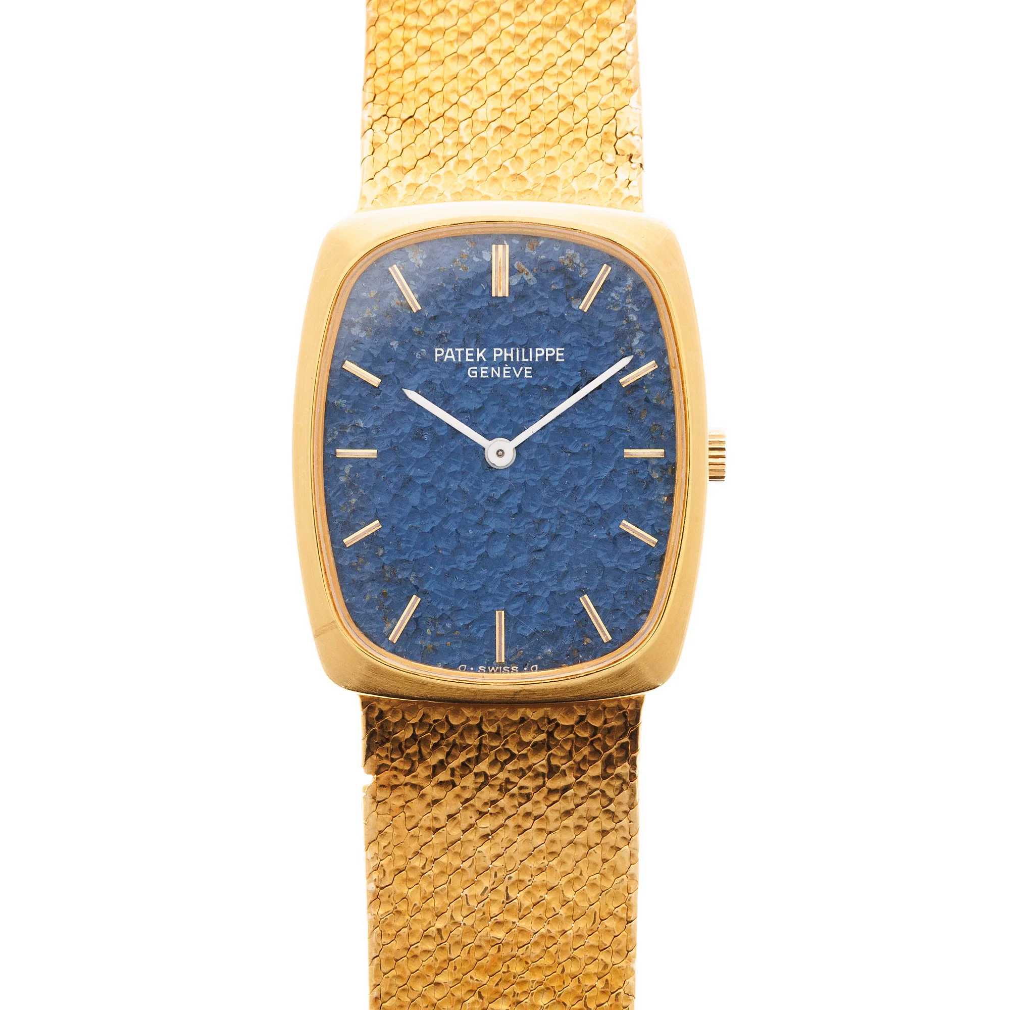 Patek Philippe Yellow Gold Watch Ref. 3567