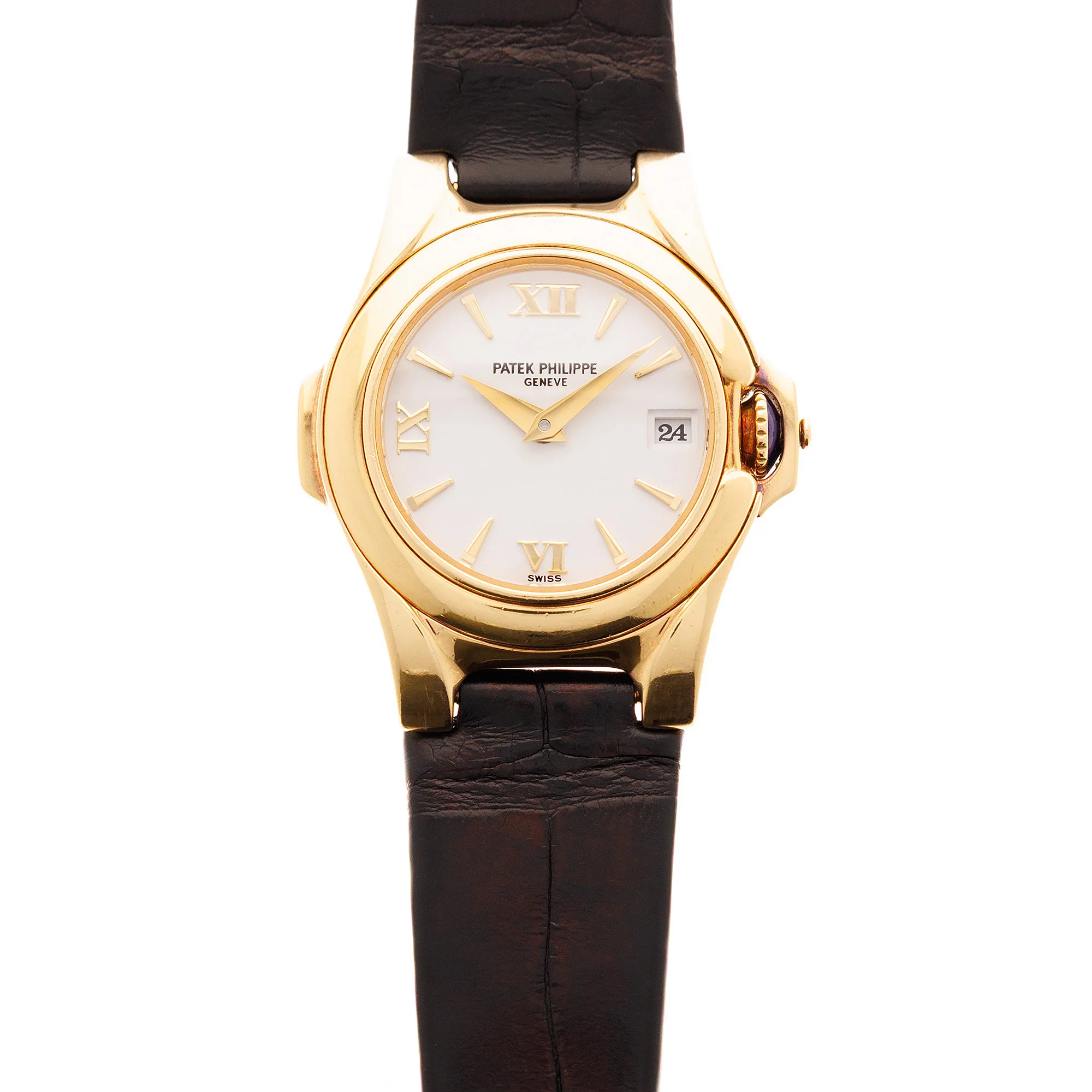 Patek Philippe Yellow Gold Watch Ref. 4890