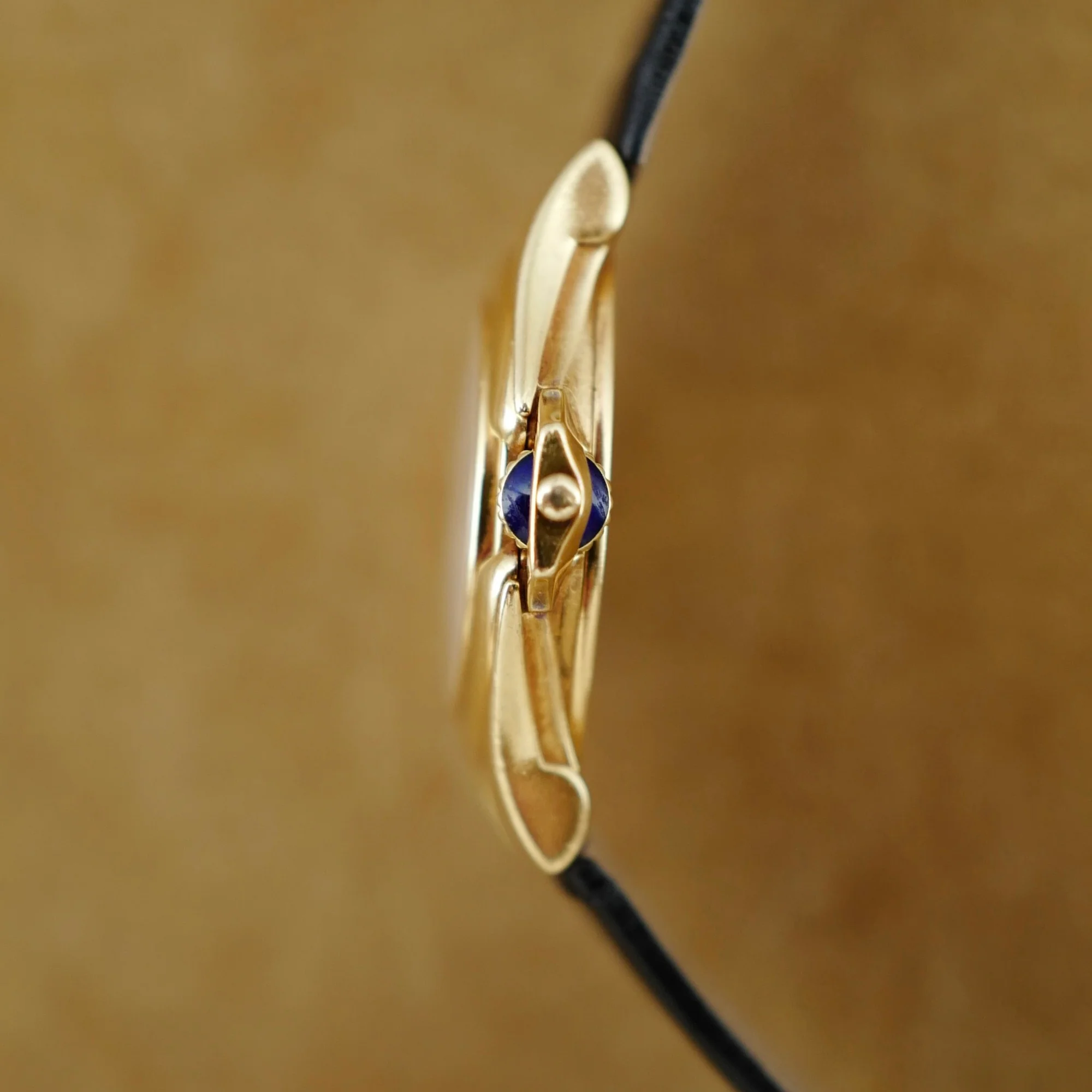 Patek Philippe Yellow Gold Watch Ref. 4890 - Image 6