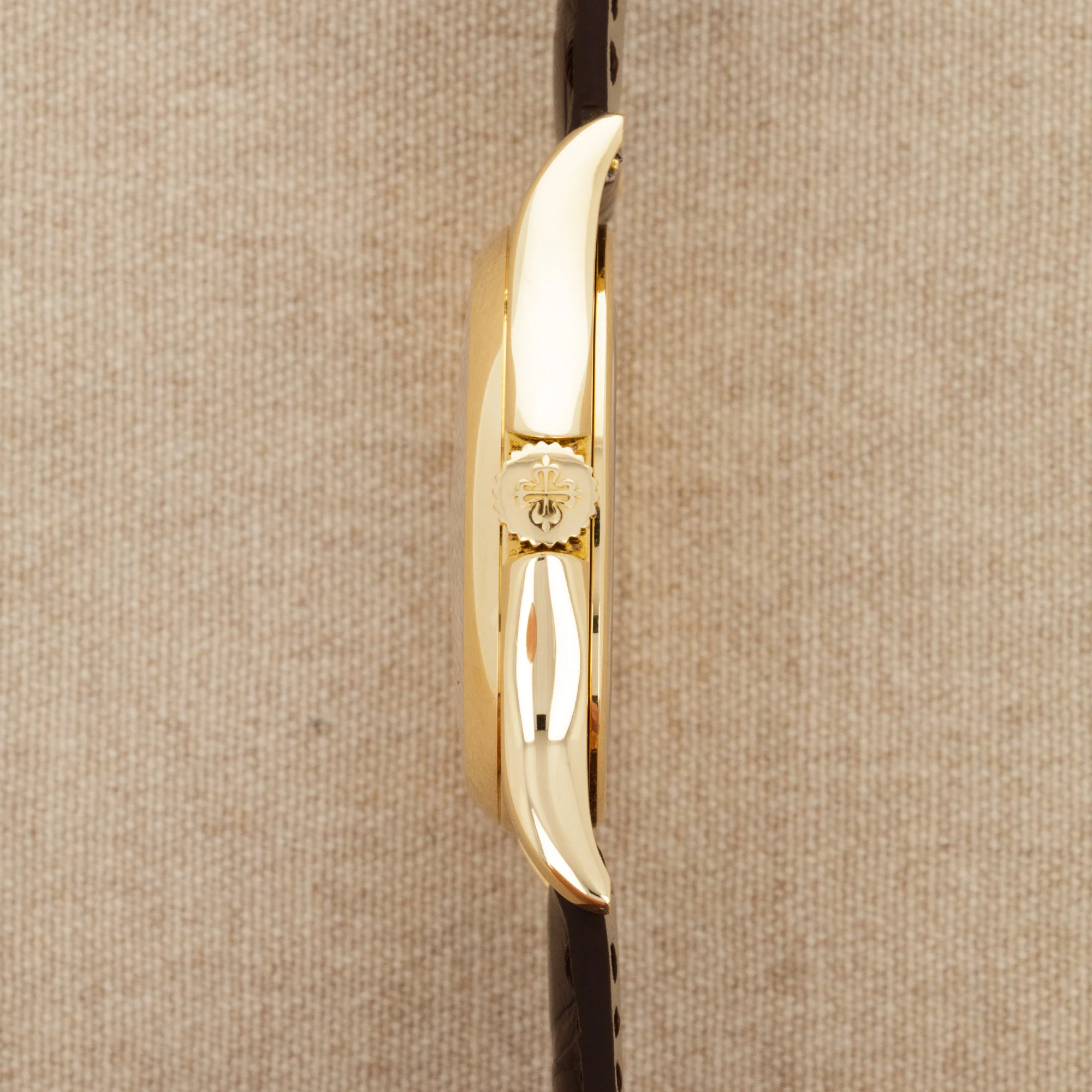 Patek Philippe Yellow Gold World Time Watch Ref. 5110 - Image 7