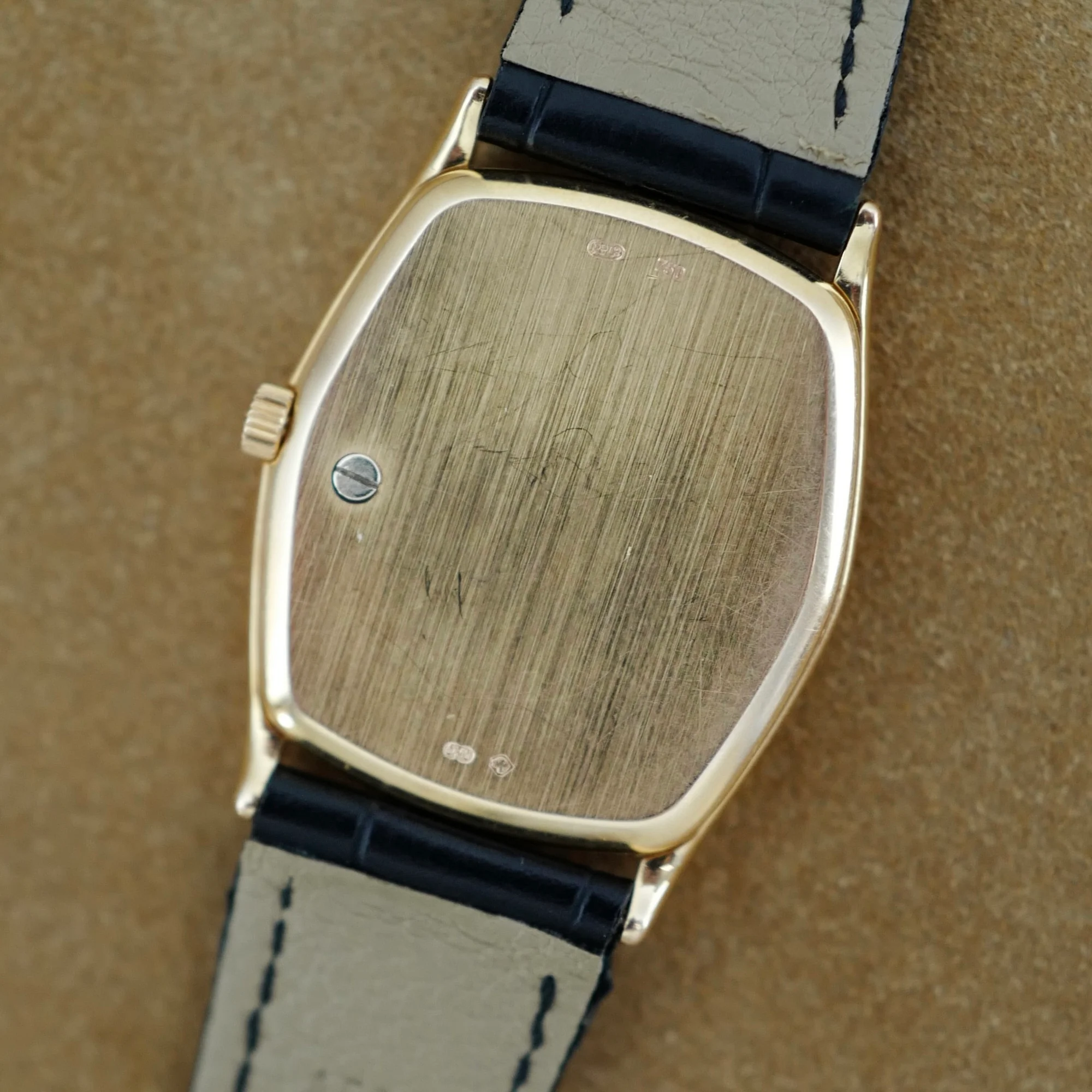 Patek Phillipe Yellow Gold Gondolo Watch Ref. 3842 - Image 7