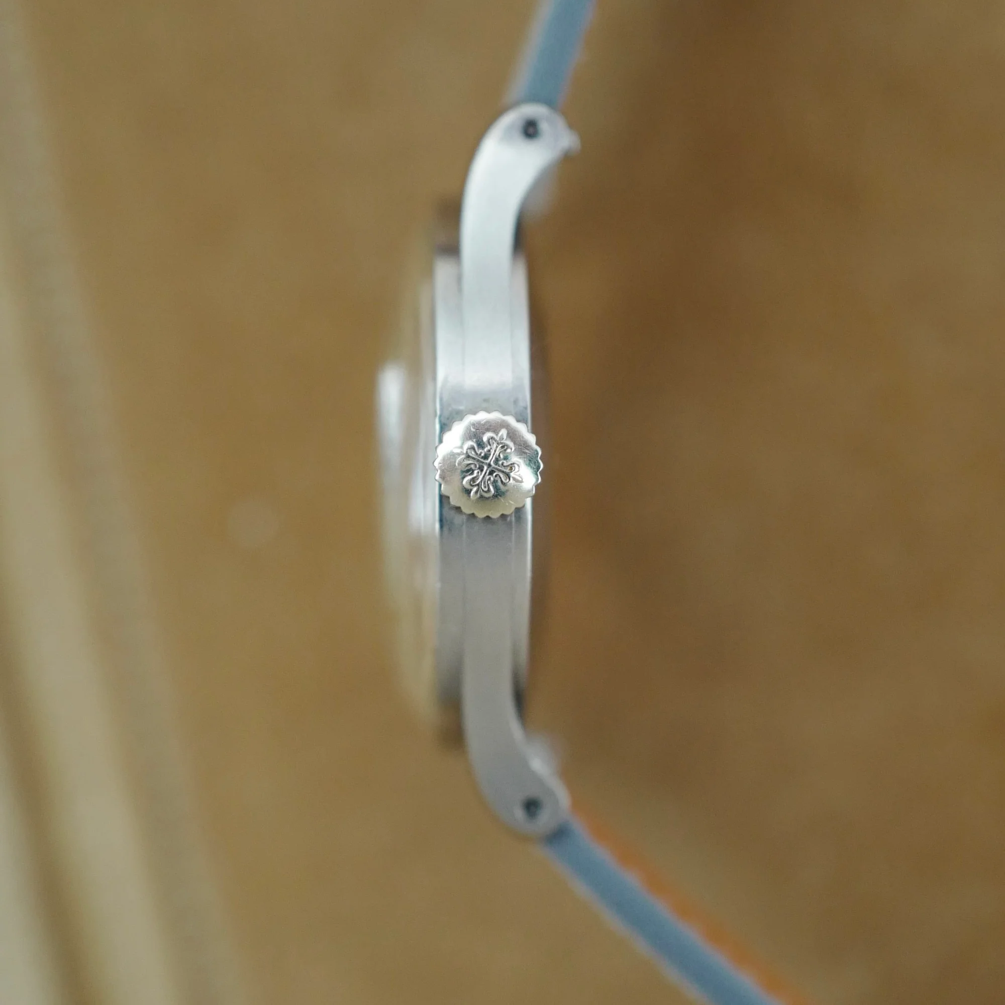 Patek White Gold Calatrava Watch Ref. 570 - Image 8