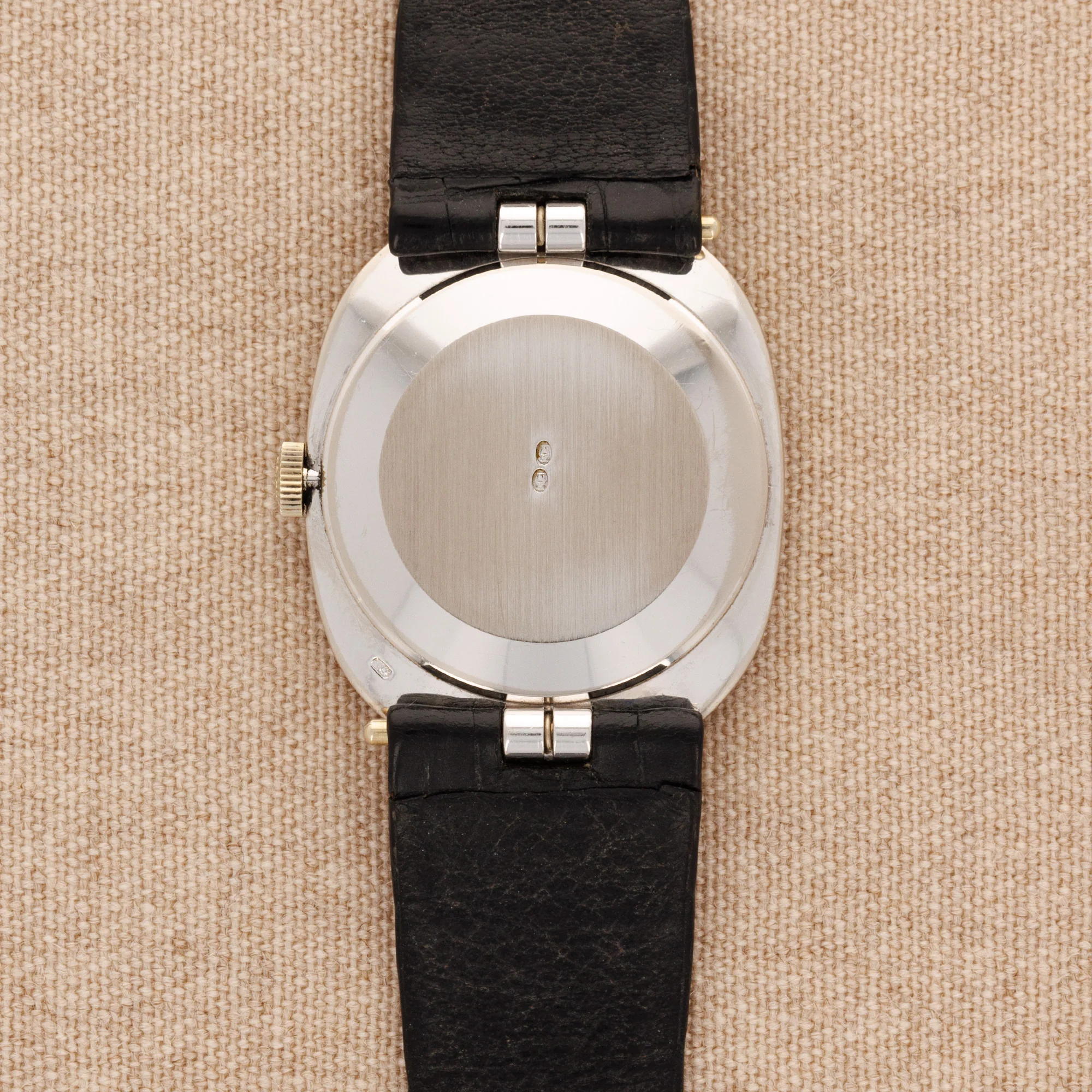 Patek Phillipe White Gold Ellipse Ref. 3548 - Image 3