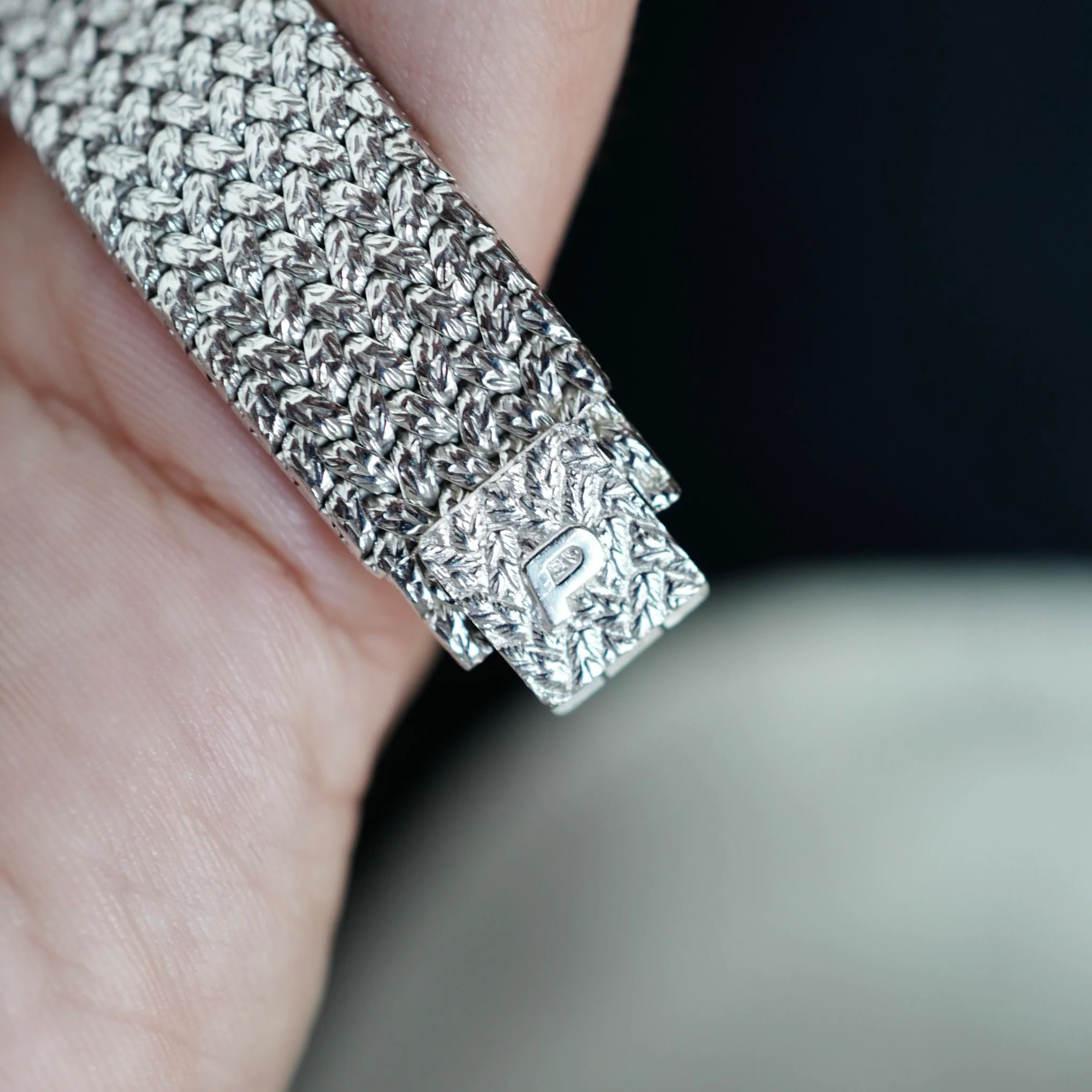 Piaget Lapis, Onyx and Sodalite Hexagon Watch (NEW ARRIVAL) - Image 4