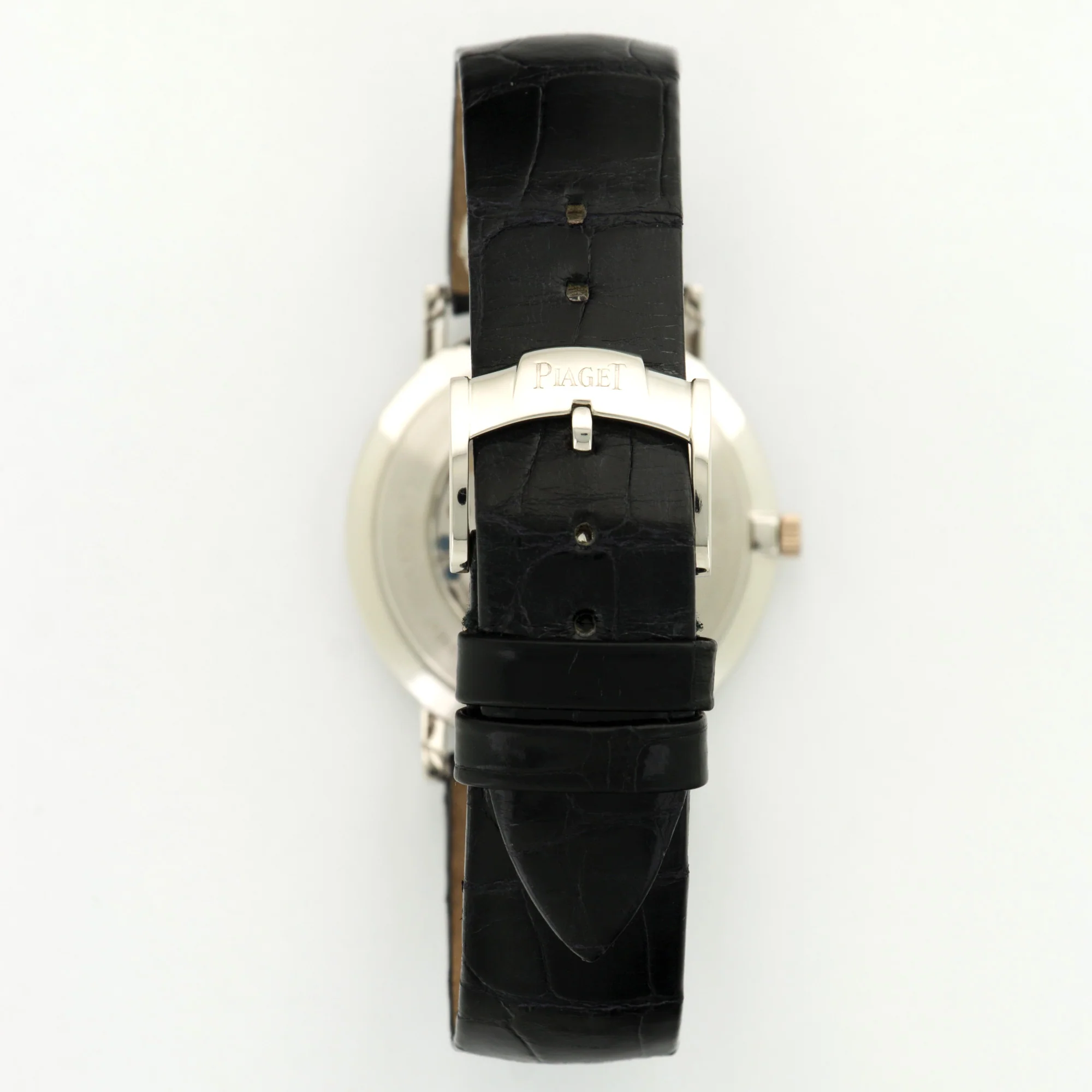 Piaget Platinum Altiplano Ultra Thin Watch Ref. G0A27009 - Image 5