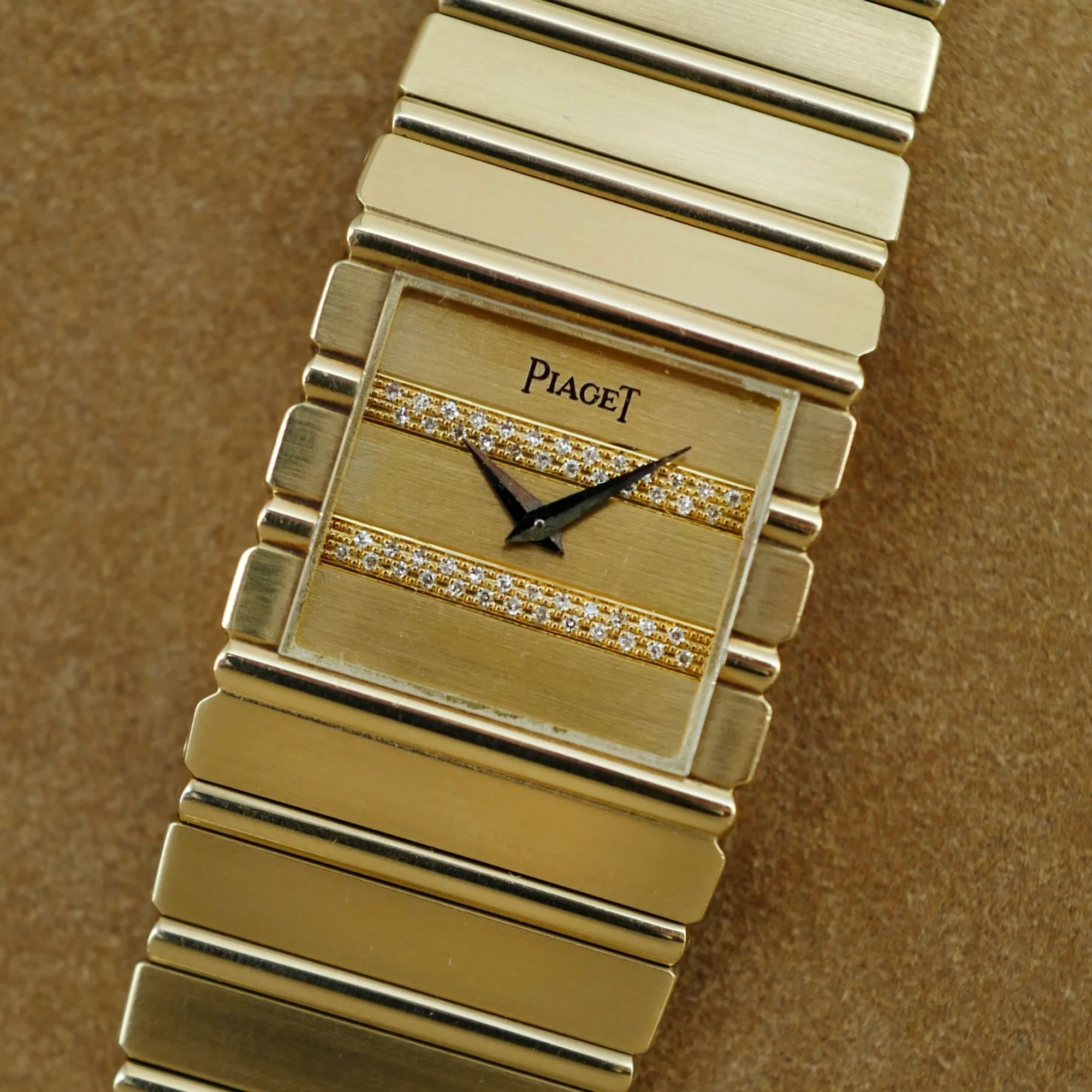 Piaget Square Polo Ref. 7131 - Image 2